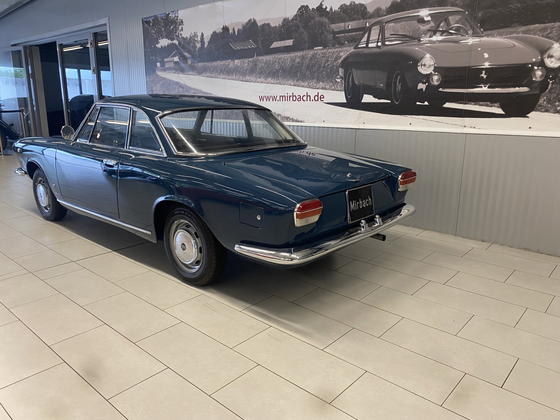 1963 Fiat 1500 - 1500, foto 8