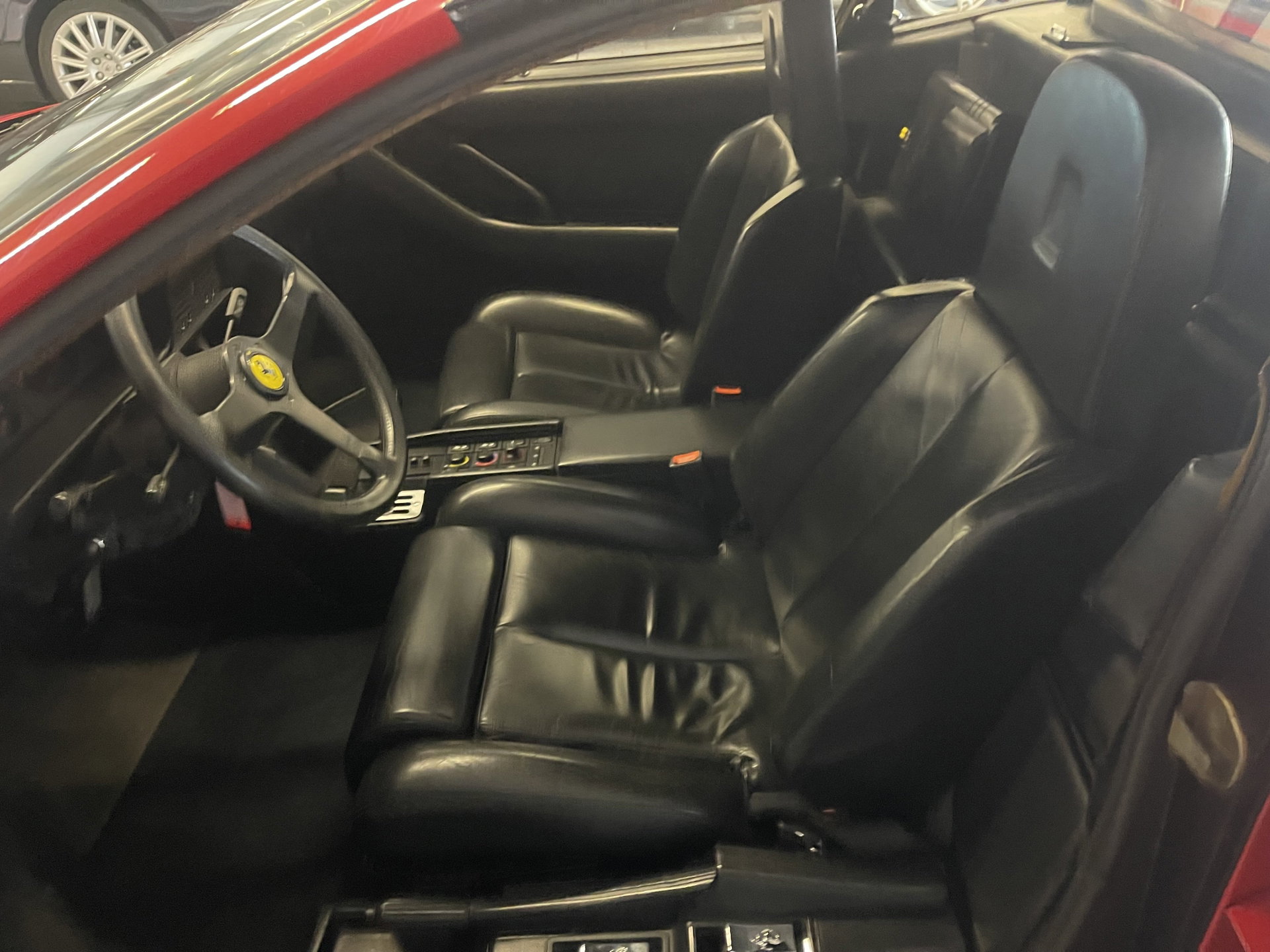 1987 Ferrari Testarossa - Testarossa, foto 9