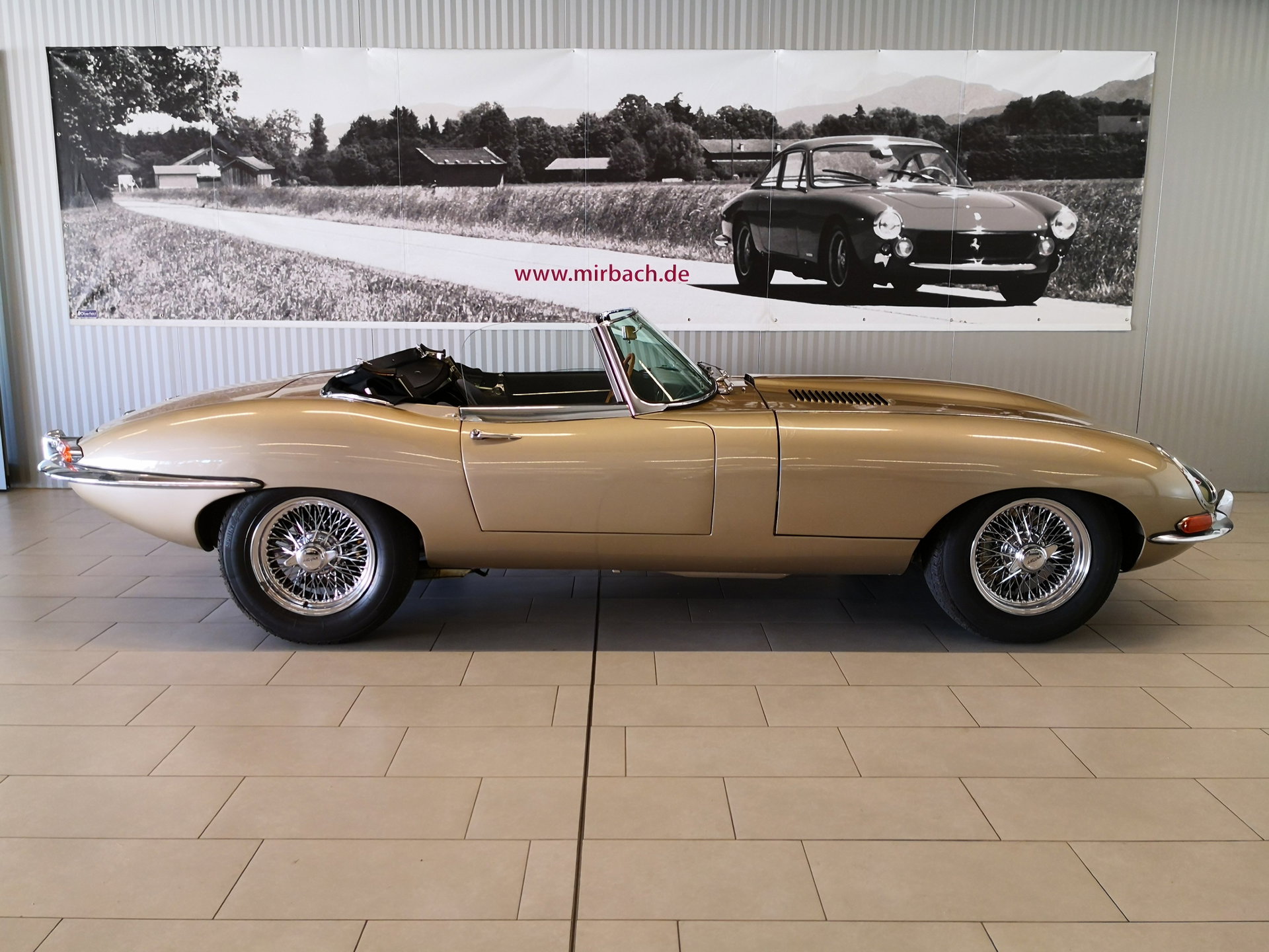 1963 Jaguar E-Type SI - E-Type, foto 7