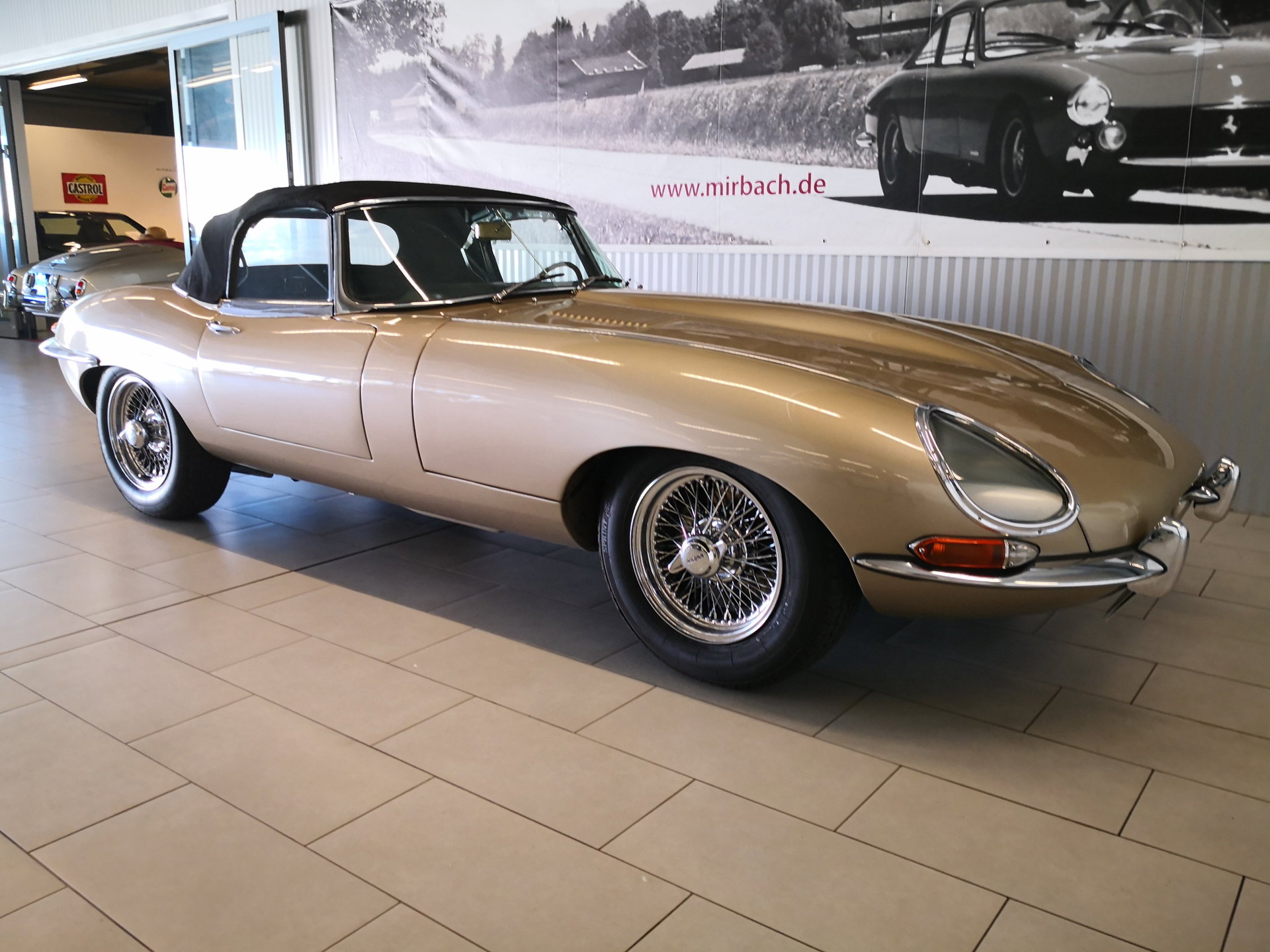 1963 Jaguar E-Type SI - E-Type, foto 6