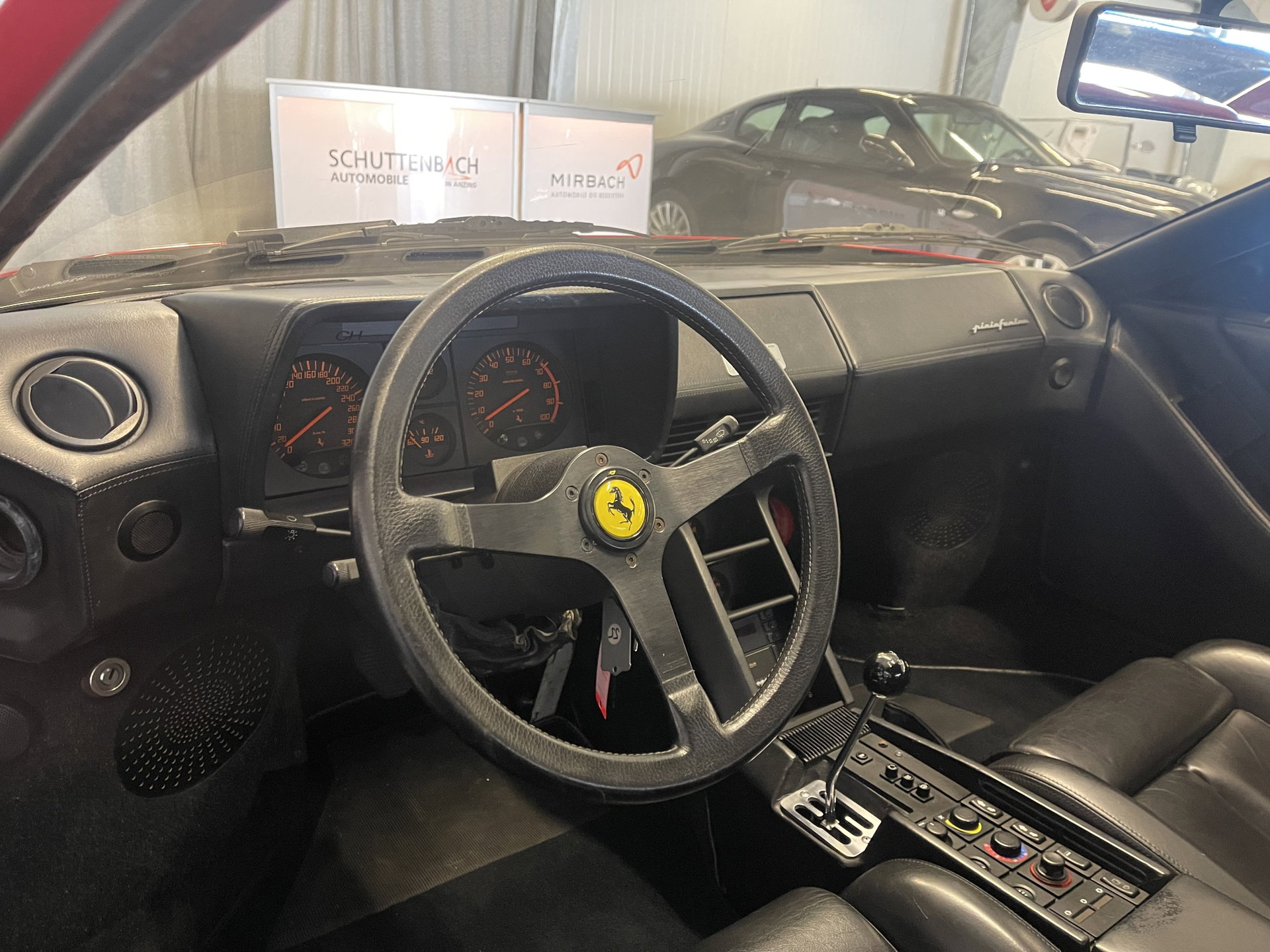 1987 Ferrari Testarossa - Testarossa, foto 10