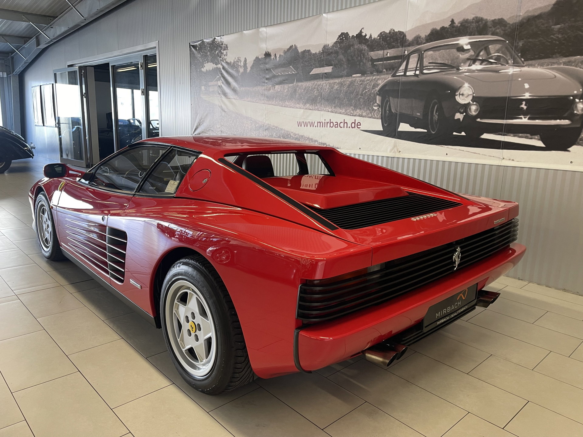 1987 Ferrari Testarossa - Testarossa, foto 8