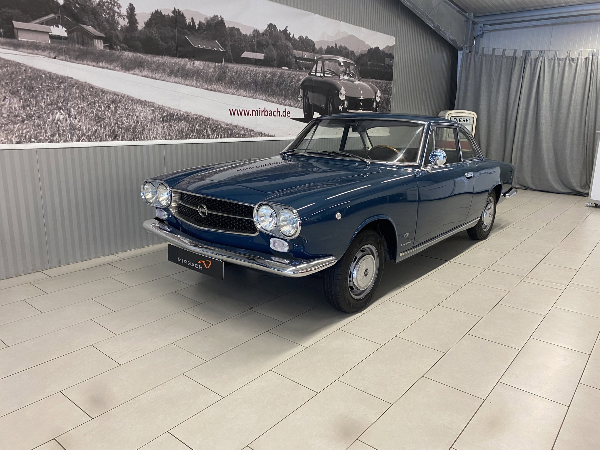 1963 Fiat 1500 - 1500, foto 2