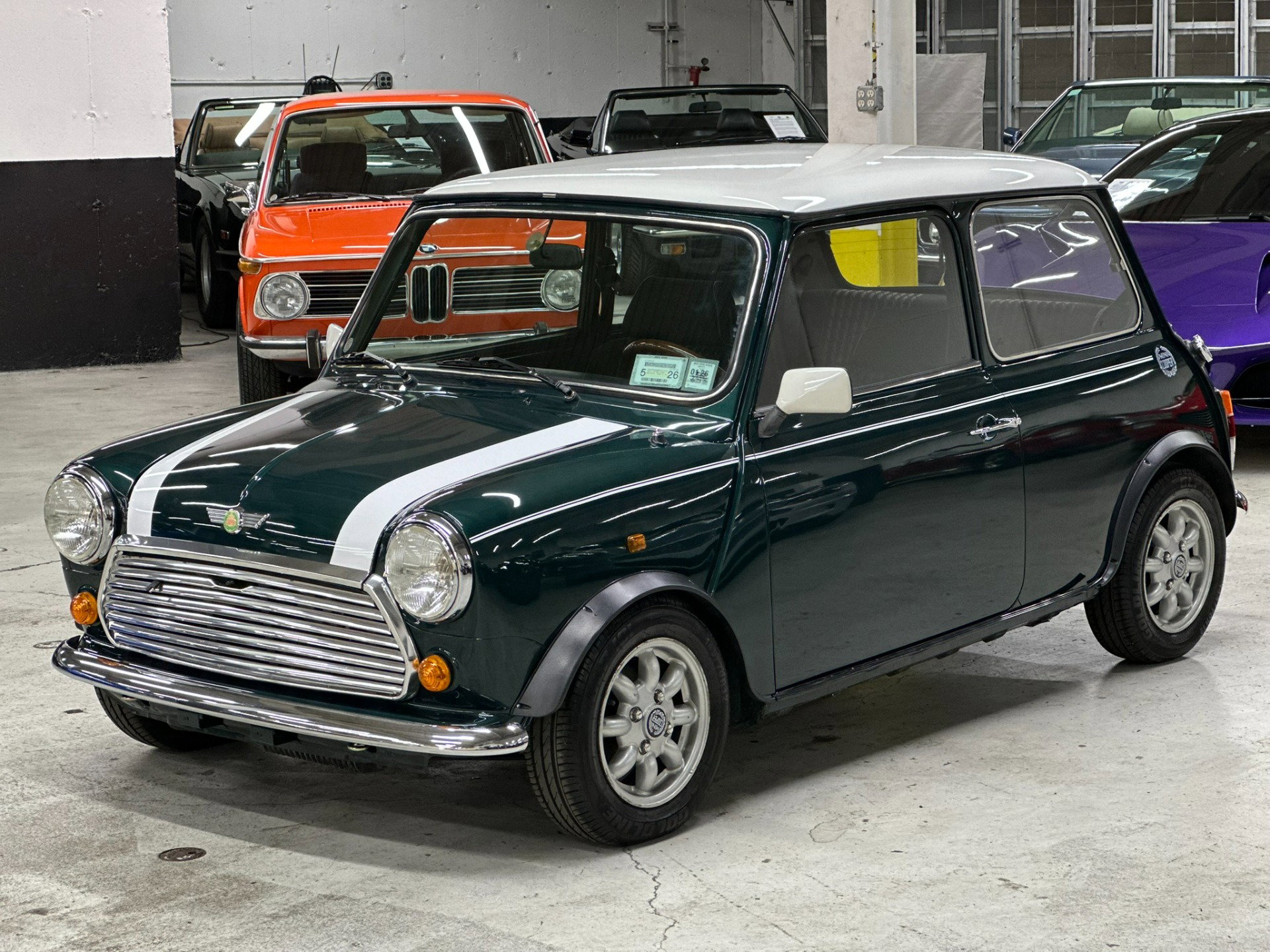 1991 MINI Cooper, foto 3