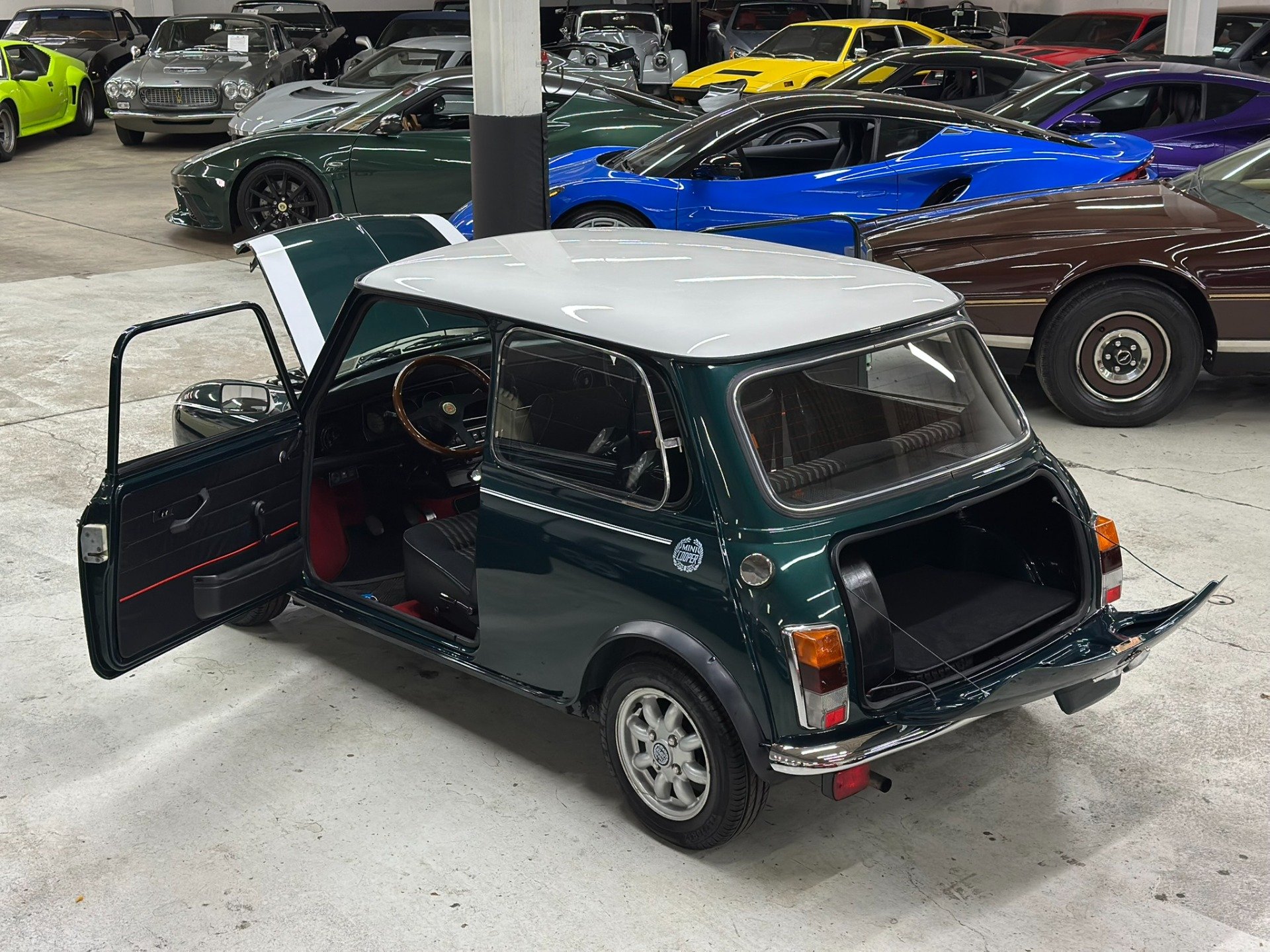 1991 MINI Cooper, foto 10