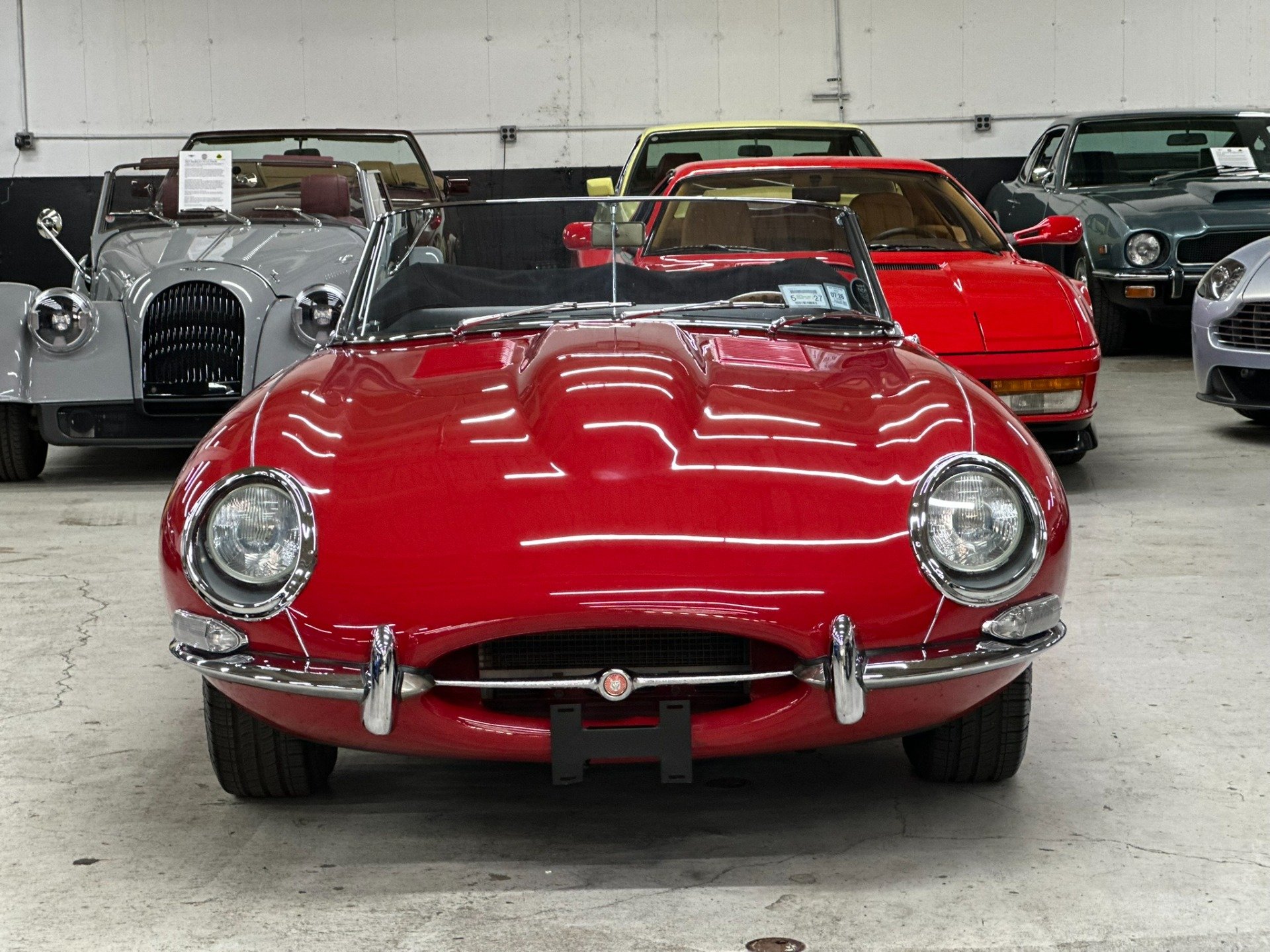 1966 Jaguar E-Type SI, foto 4