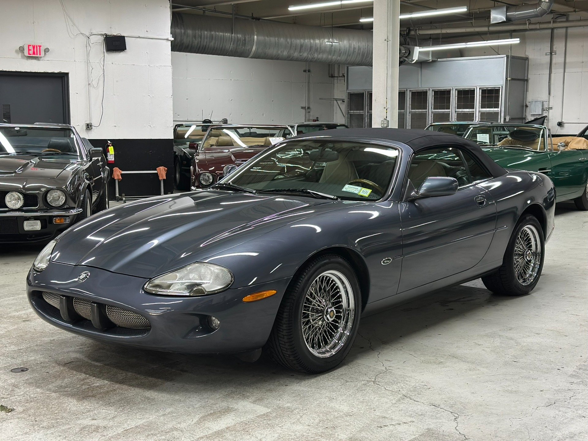 1997 Jaguar XK - XK8, foto 6