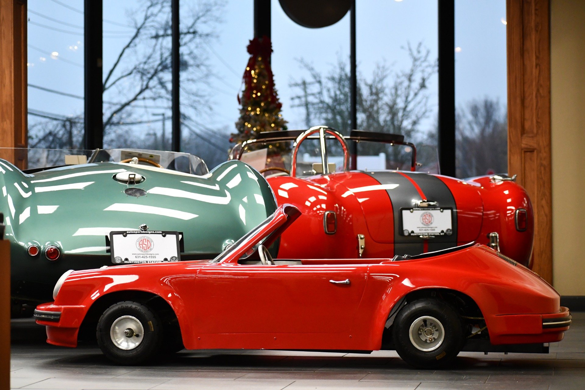 1989 Children´s car Porsche, foto 1