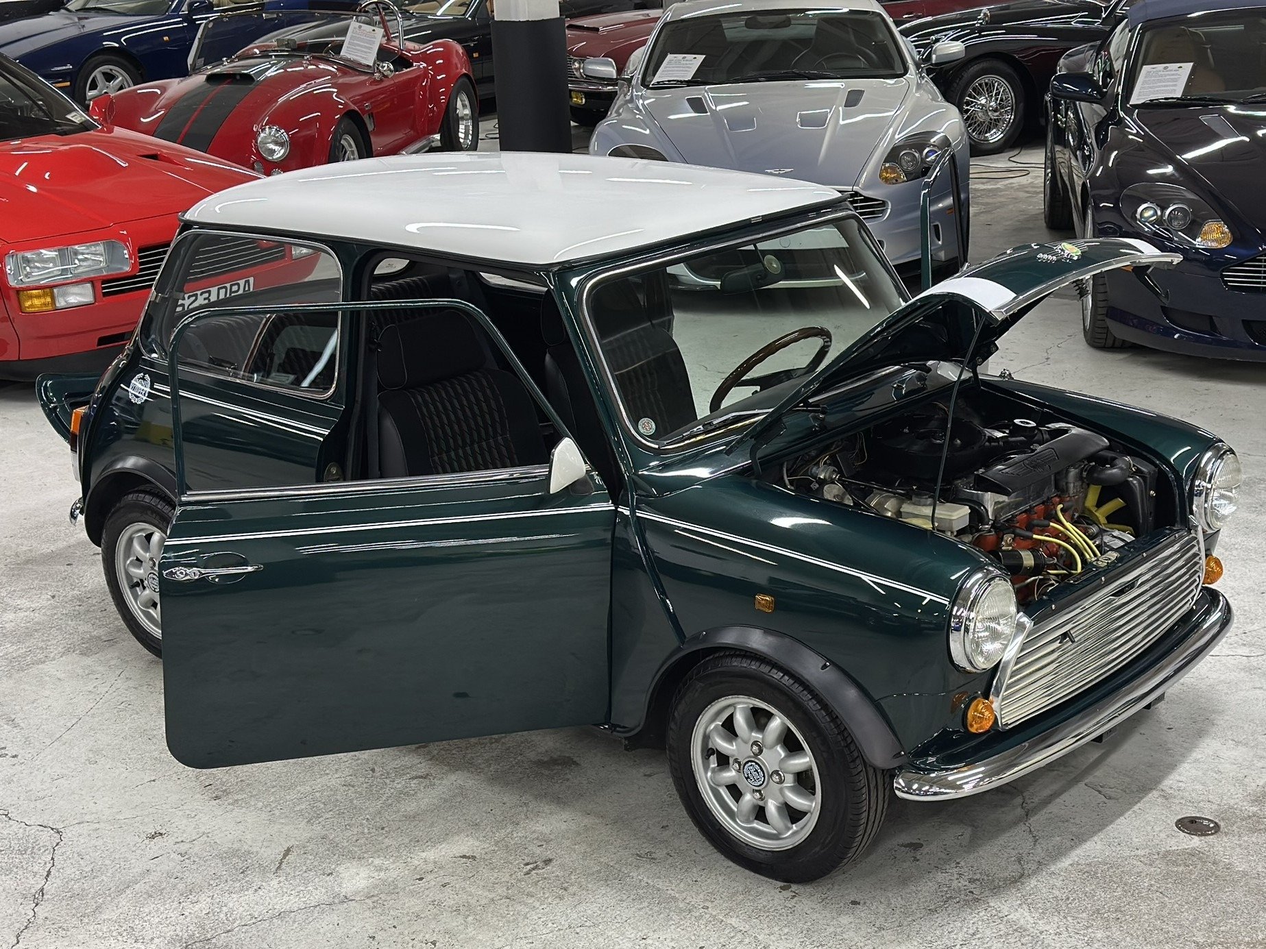 1991 MINI Cooper, foto 9