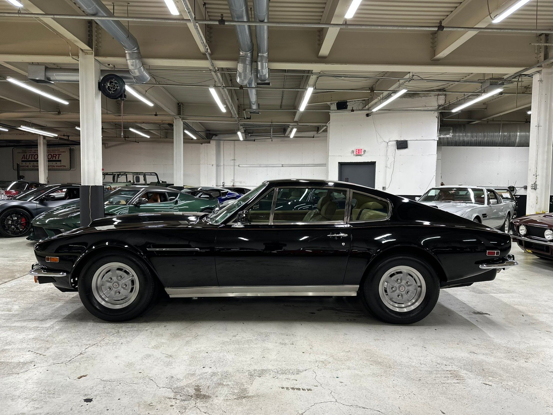 1978 Aston Martin V8, foto 7
