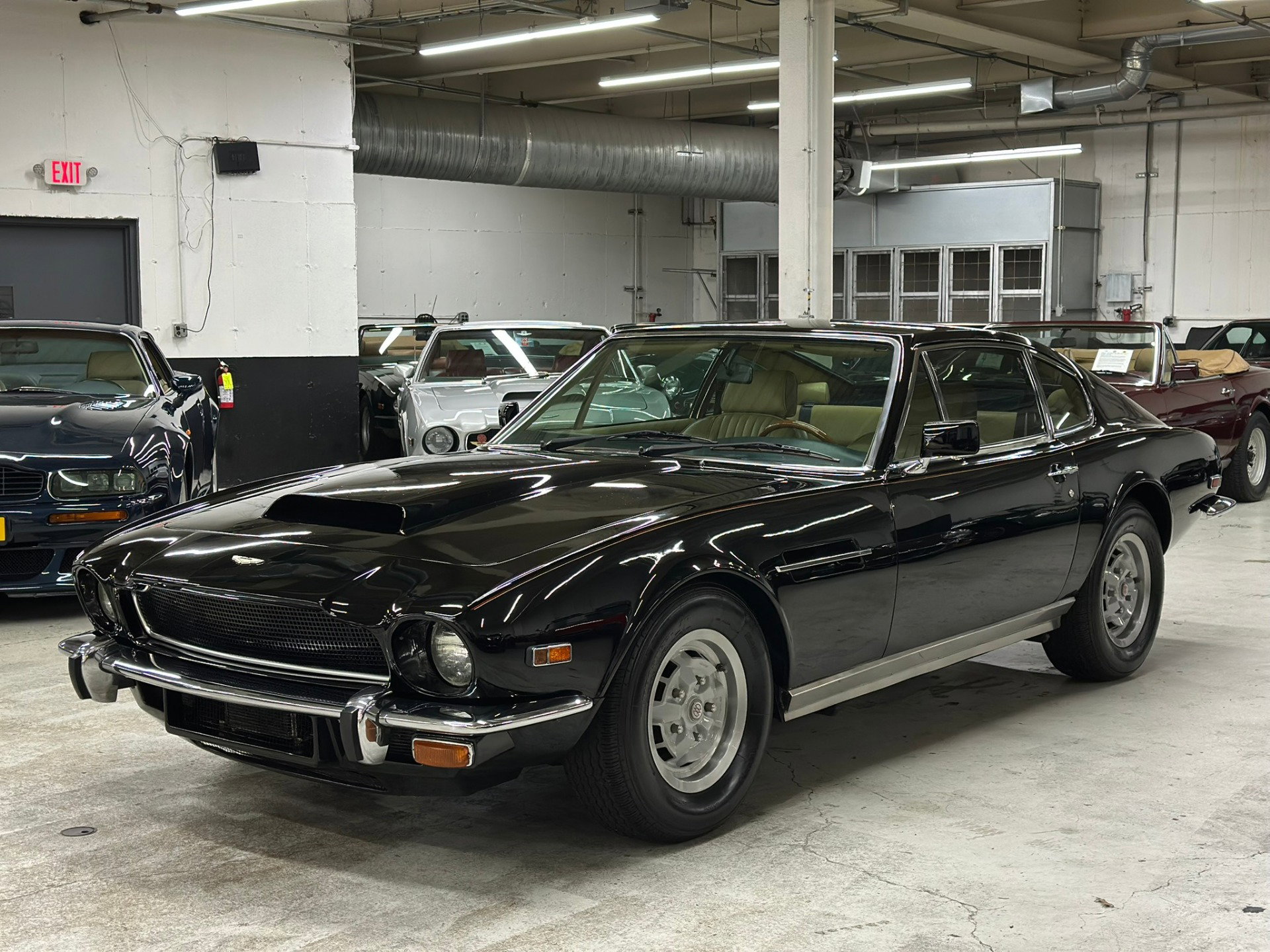 1978 Aston Martin V8, foto 3