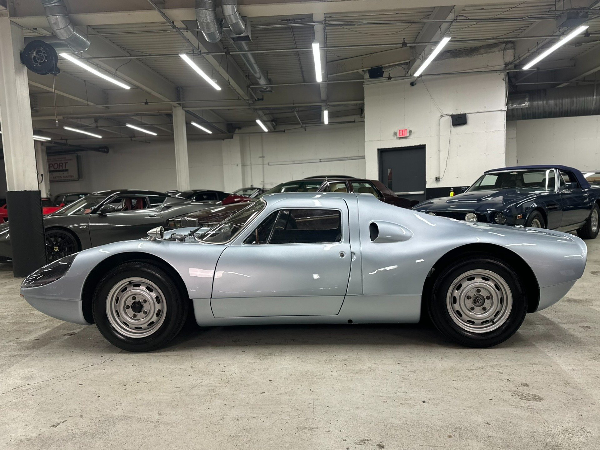 1965 Porsche 904, foto 7
