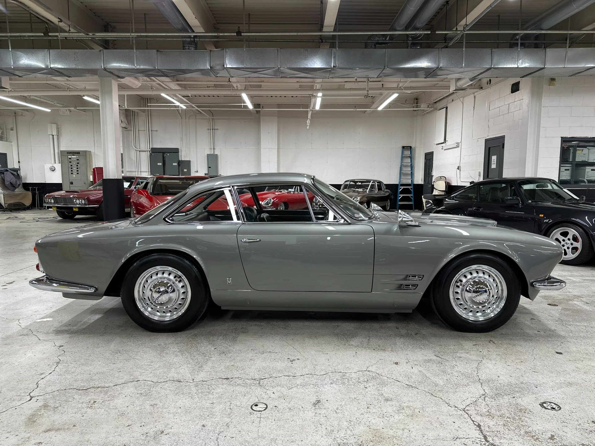 1963 Maserati Sebring, foto 8