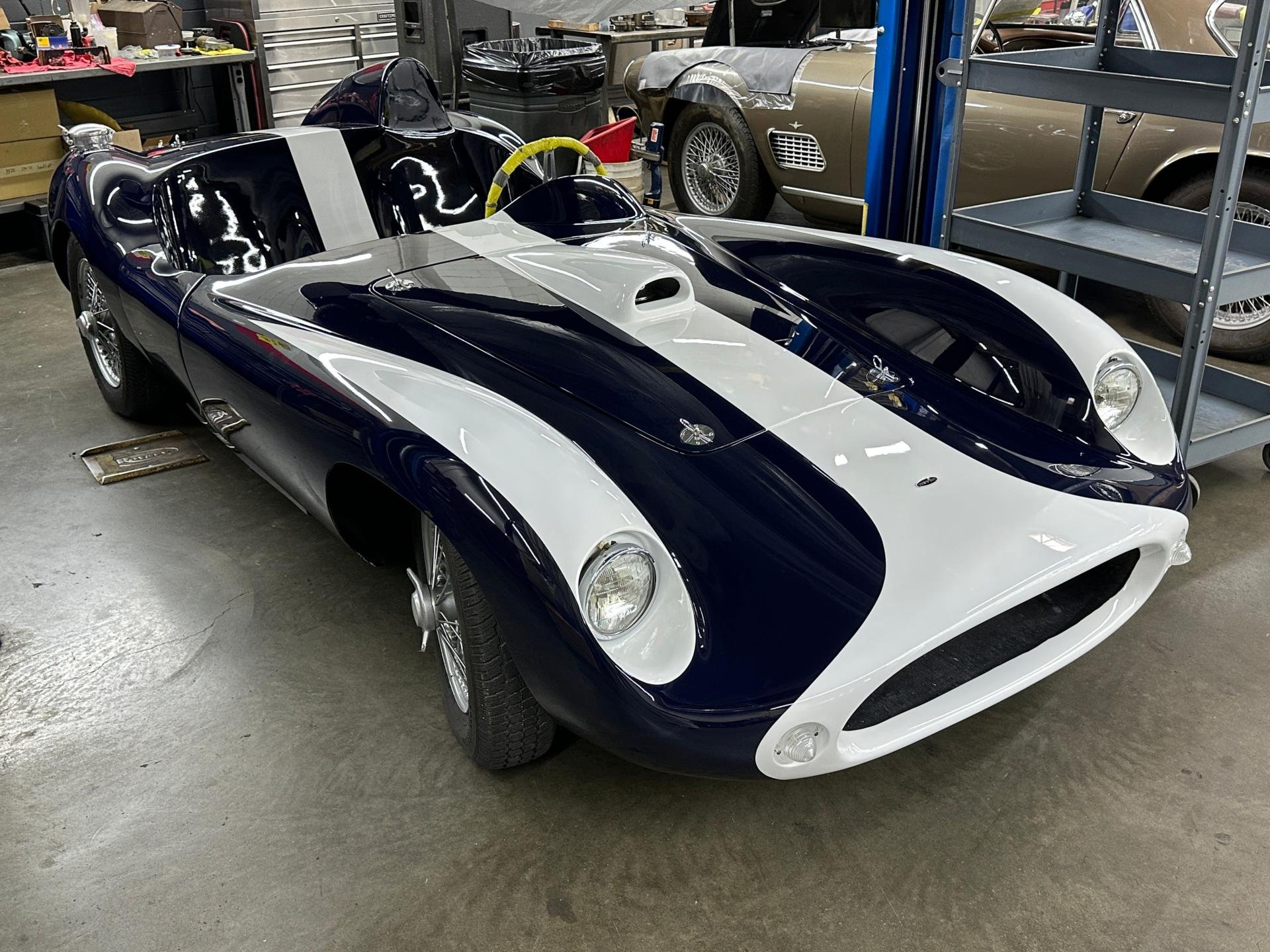 1958 Devin Special, foto 2