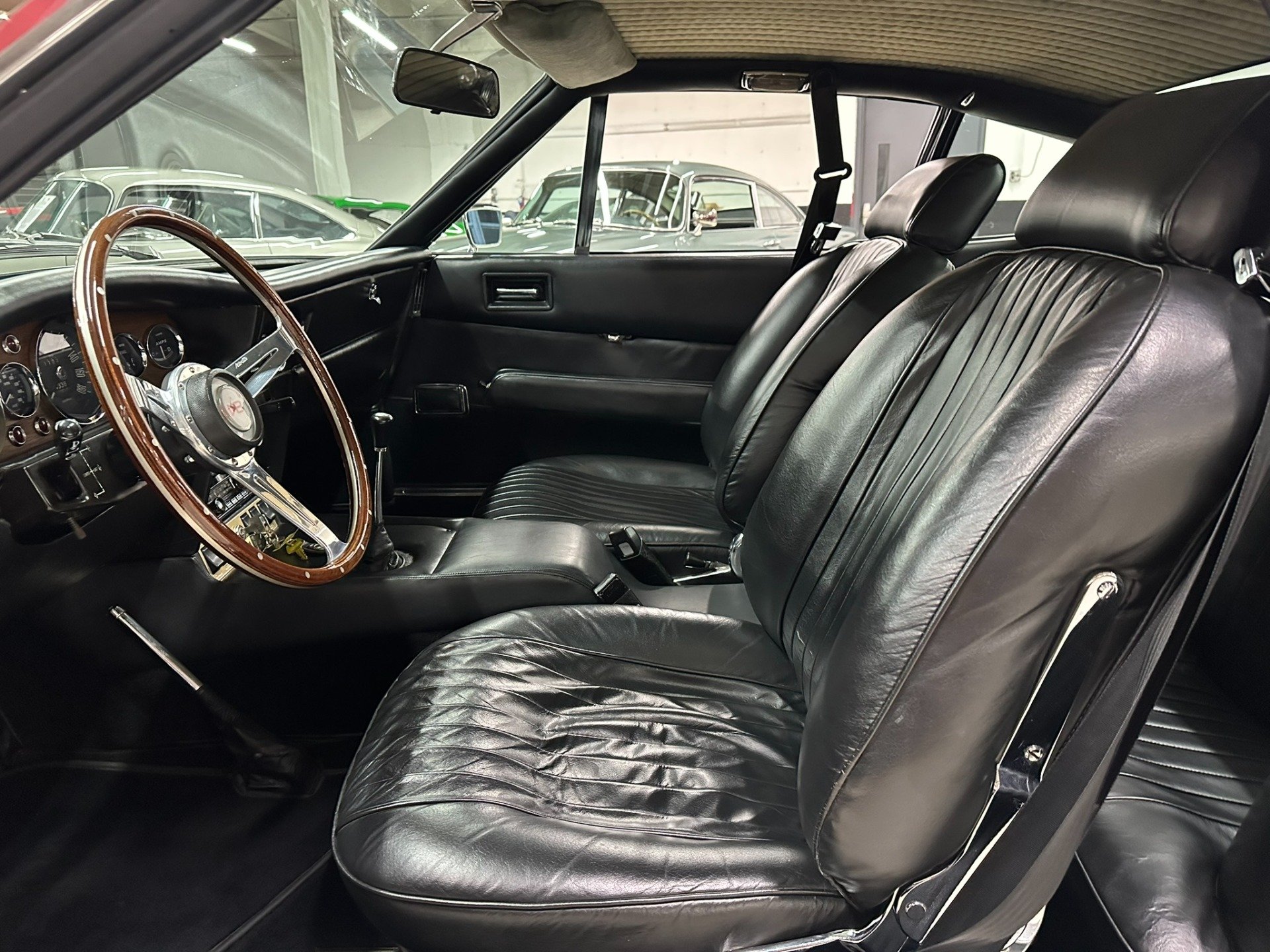 1969 Aston Martin DBS, foto 10