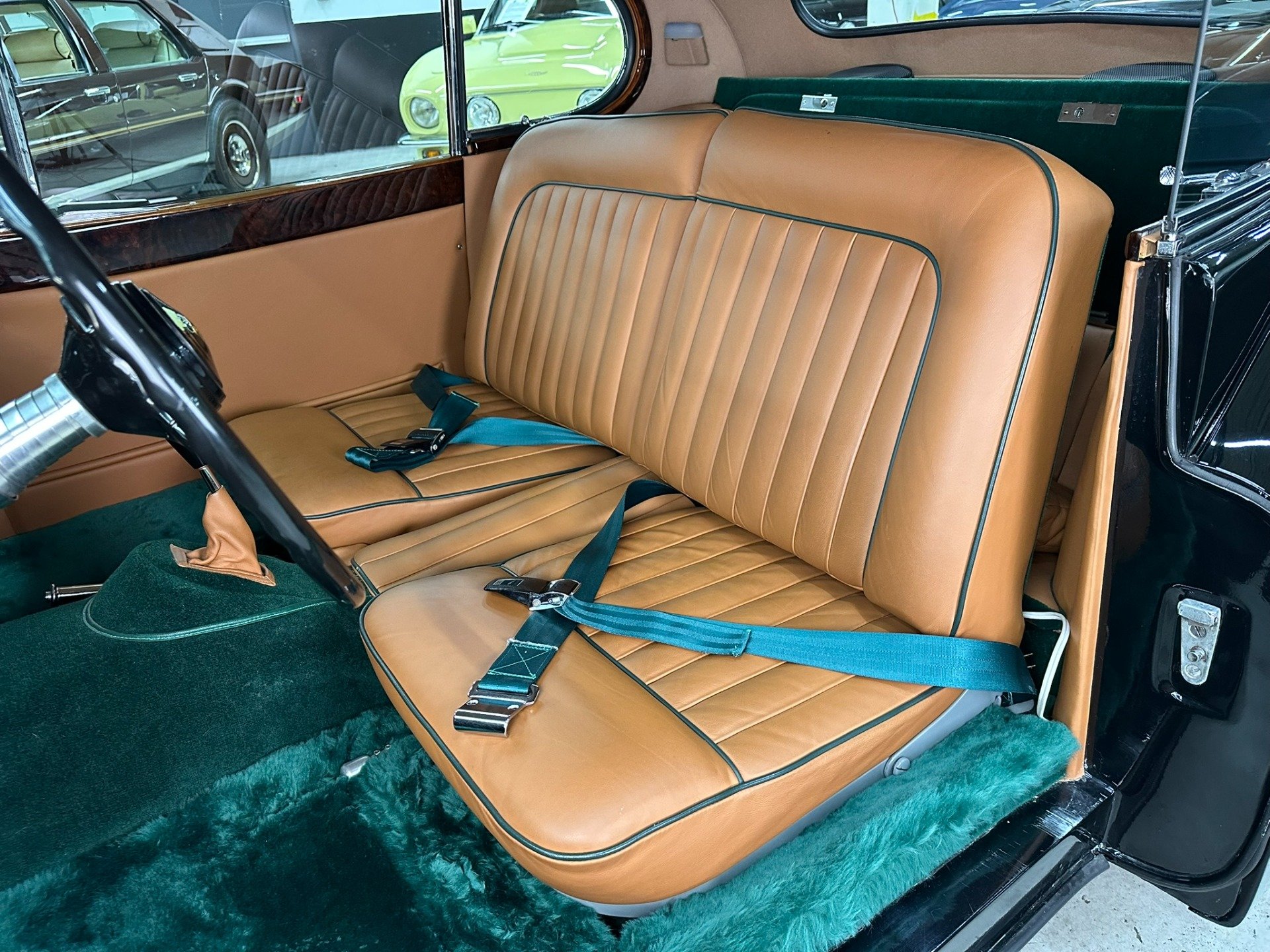 1955 Jaguar XK 140, foto 12