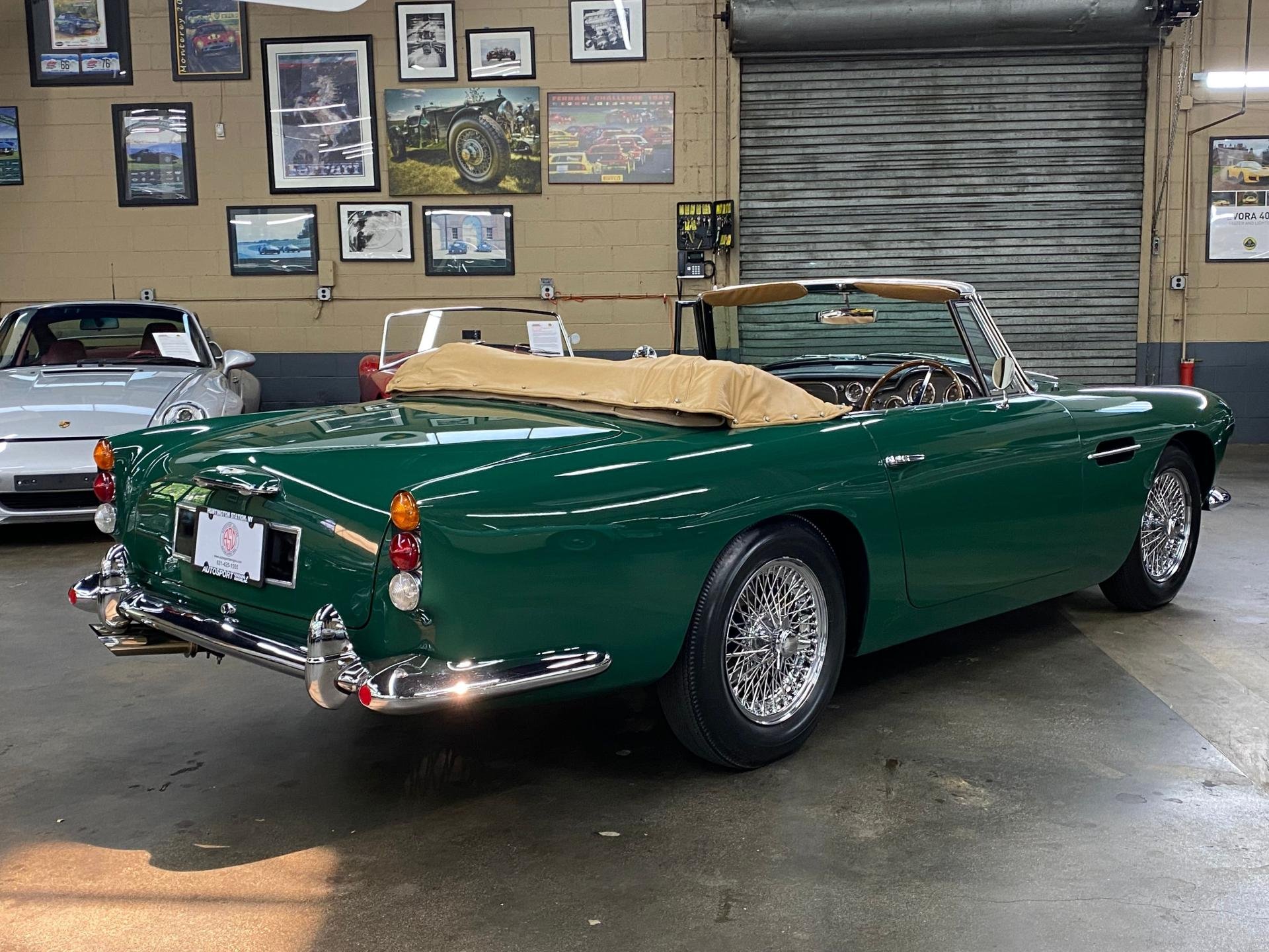 1962 Aston Martin DB4, foto 11