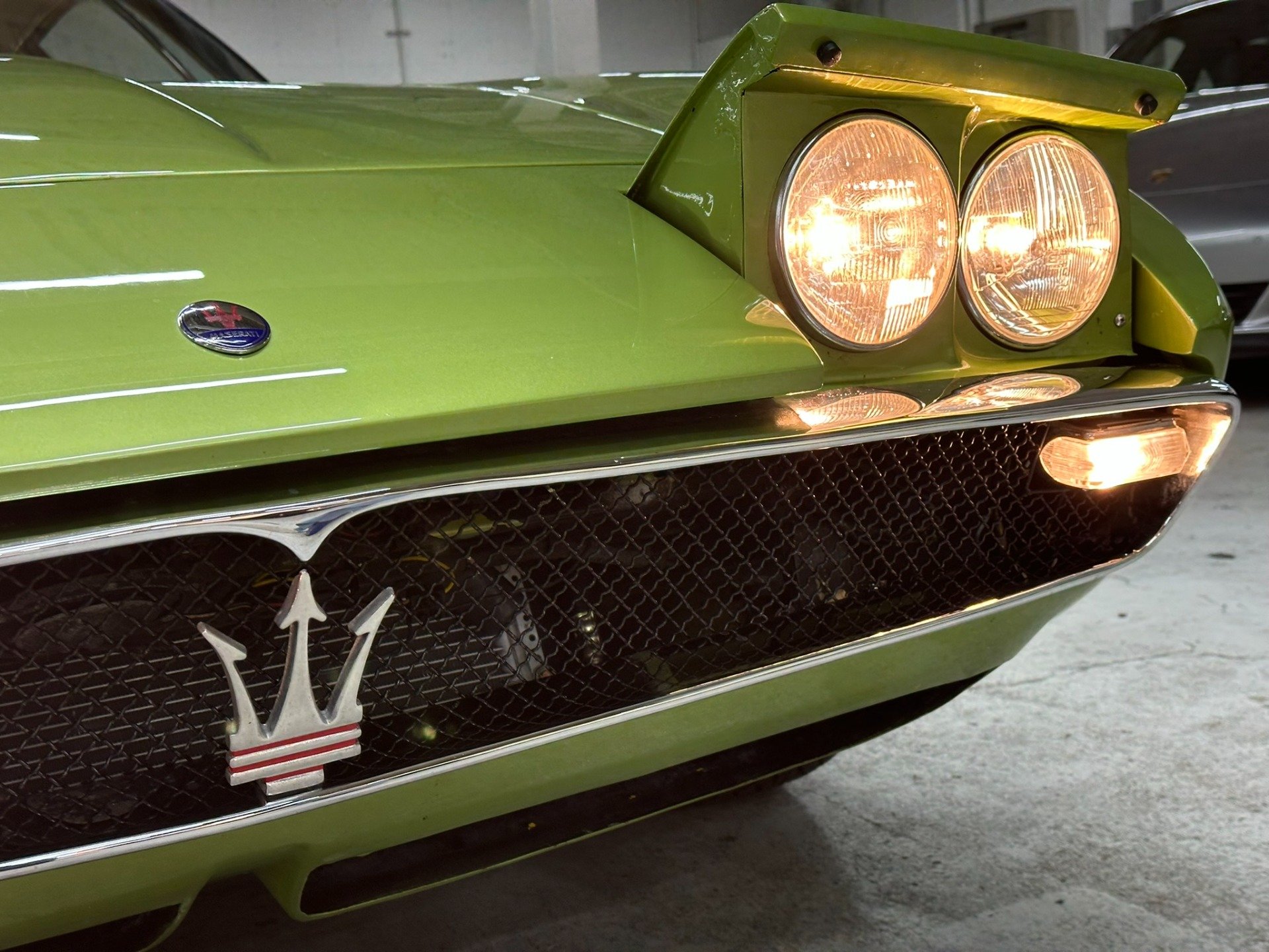 1968 Maserati Ghibli, foto 10