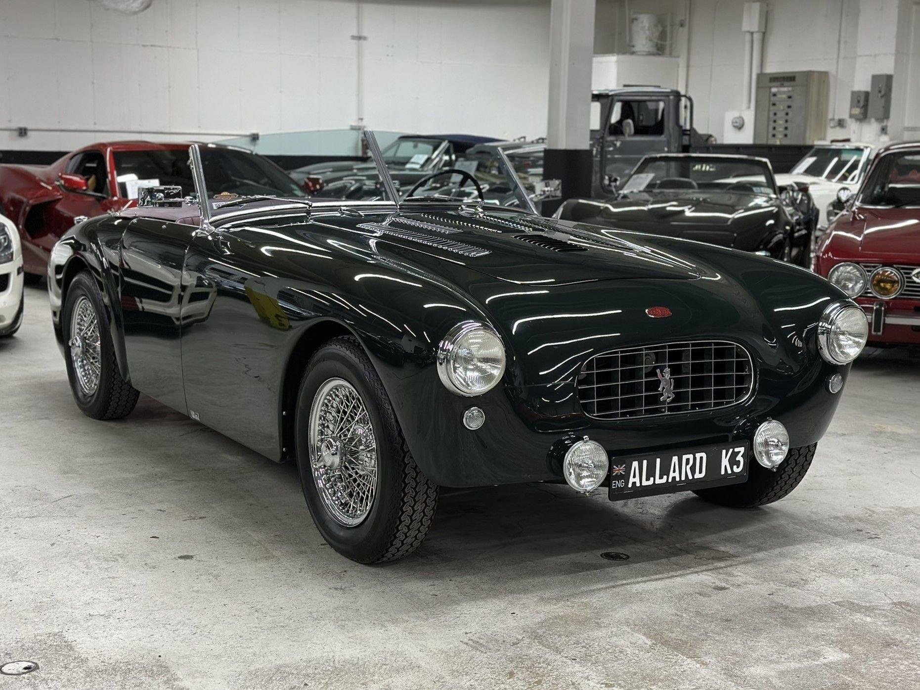 1953 Allard K3, foto 1