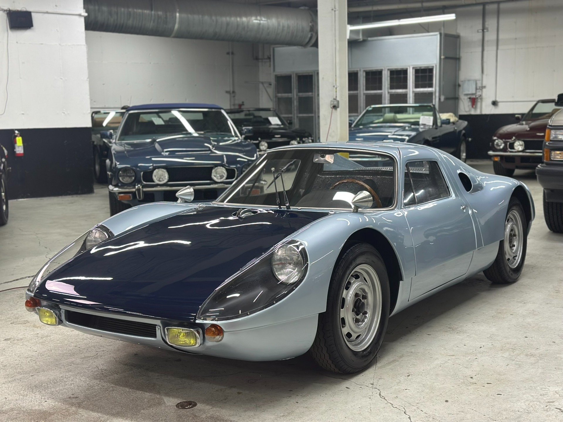 1965 Porsche 904, foto 3