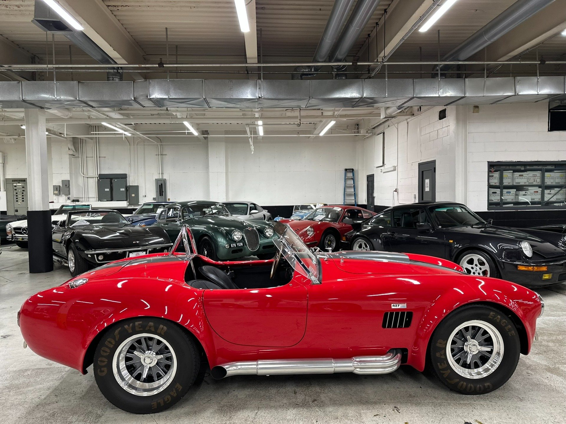1967 Shelby Cobra, foto 8