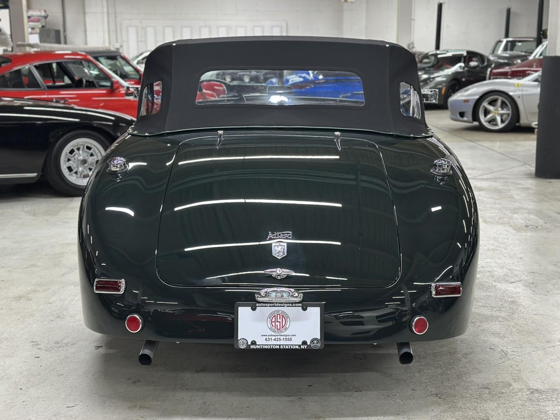 1953 Allard K3, foto 10