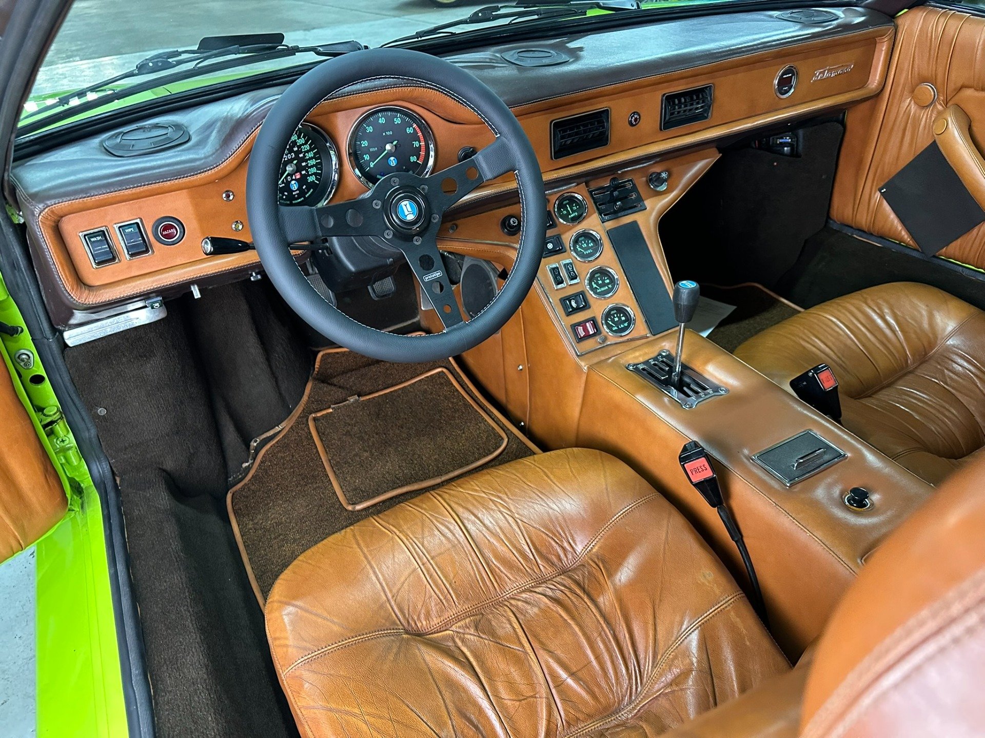 1982 De Tomaso Pantera - GT5, foto 12