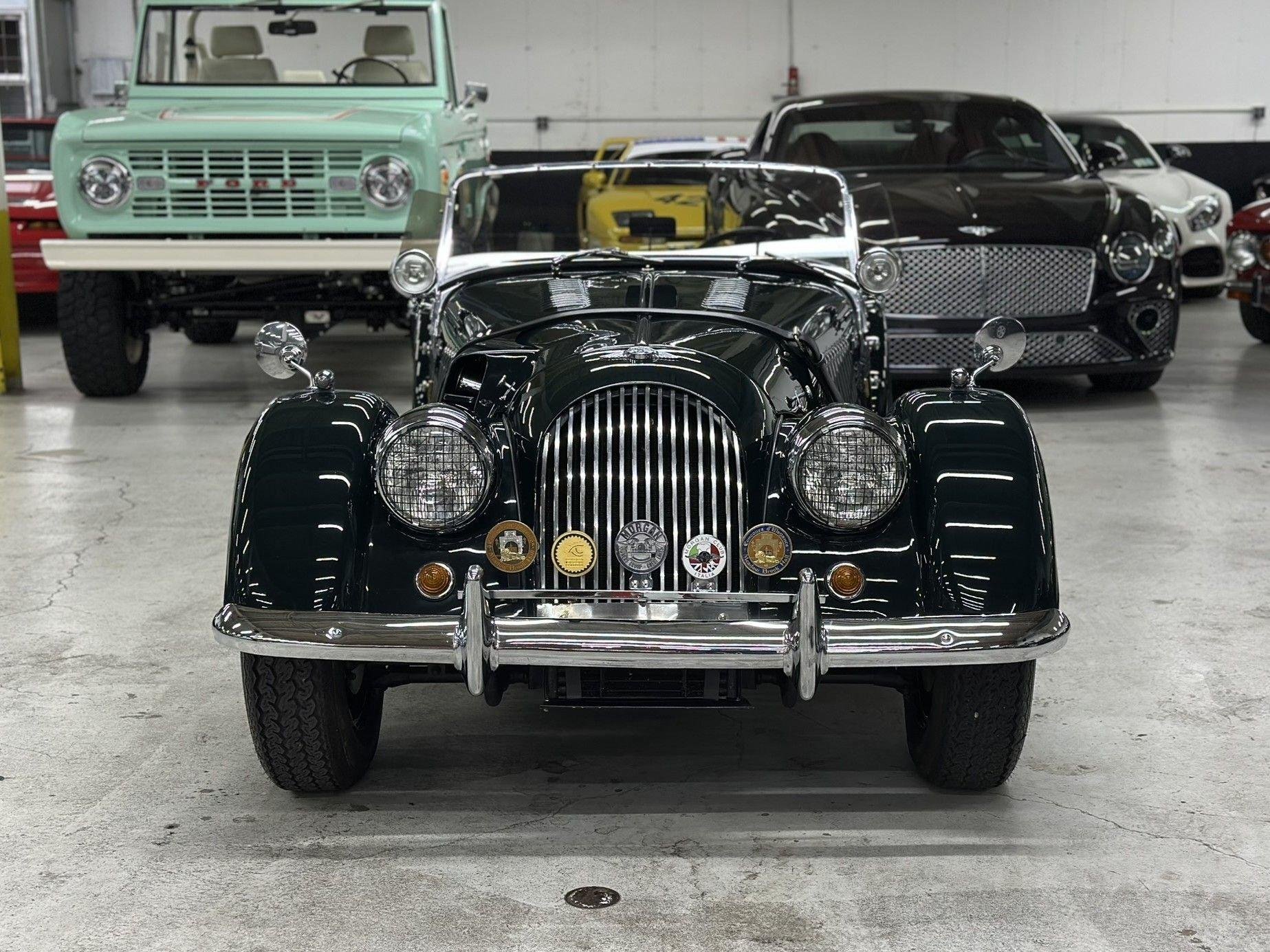 1967 Morgan Plus 4, foto 3