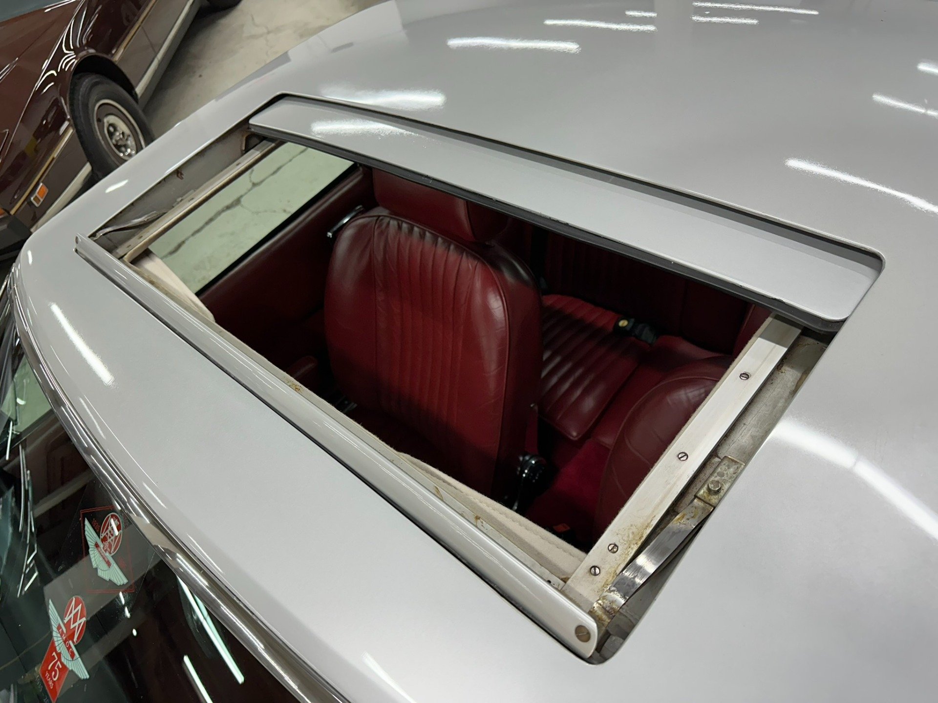 1977 Aston Martin V8, foto 9