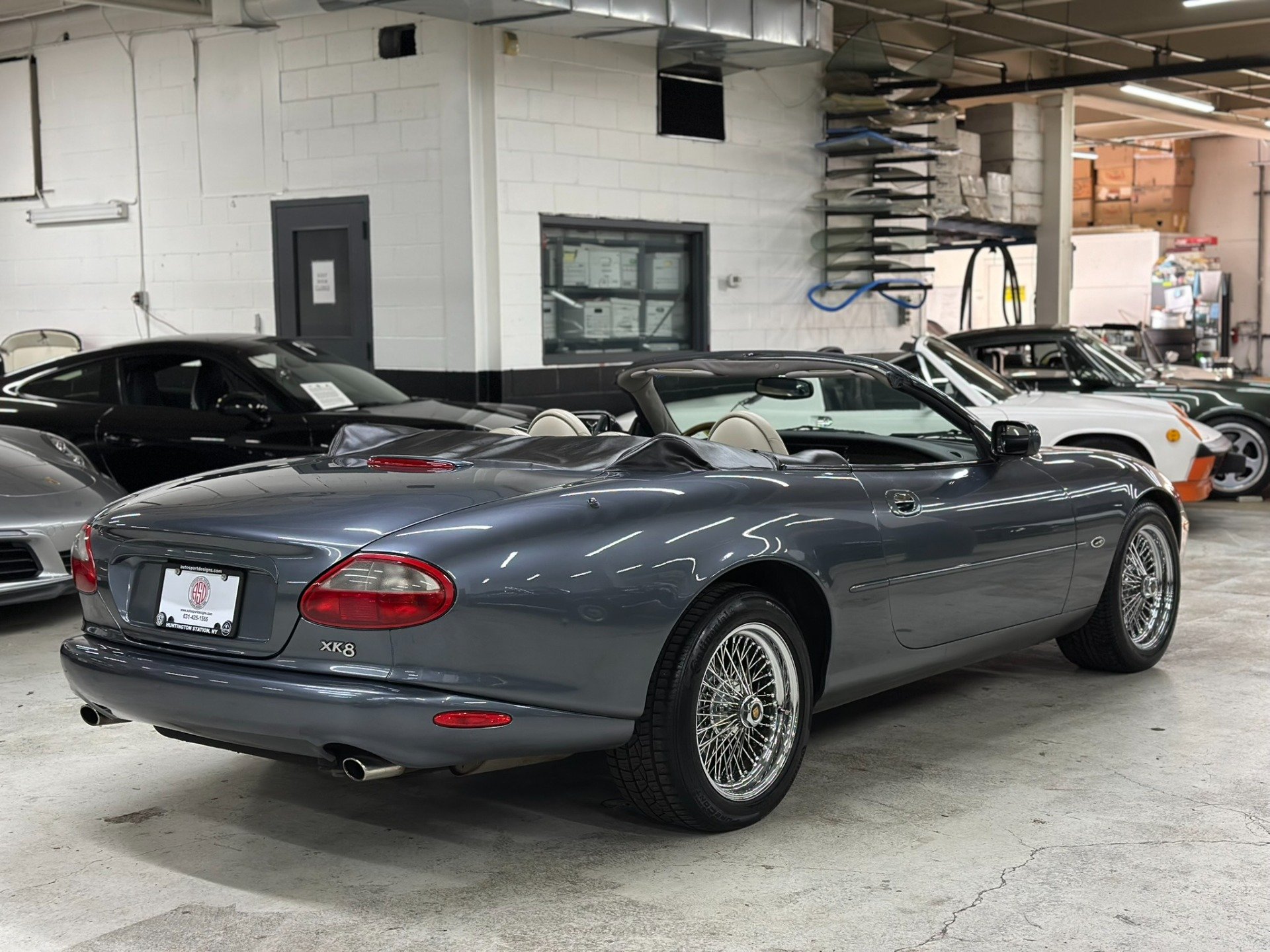 1997 Jaguar XK - XK8, foto 11