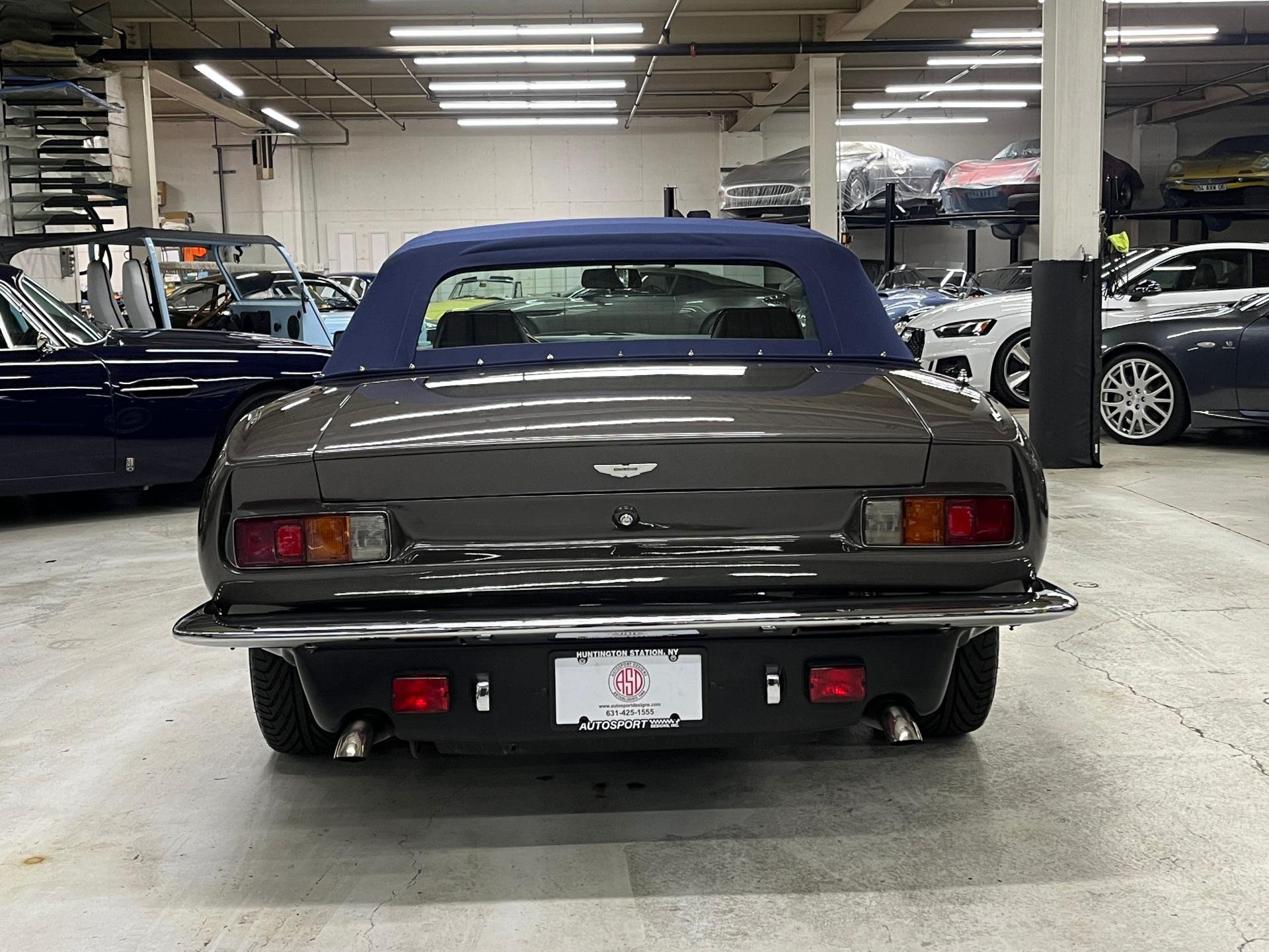 1989 Aston Martin V8, foto 6