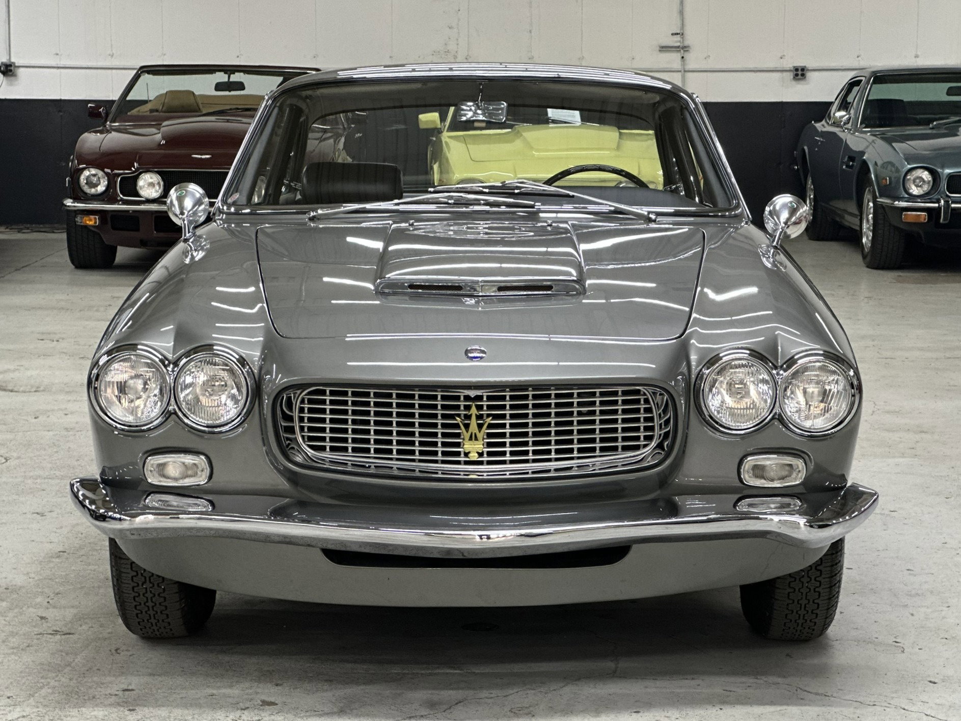 1963 Maserati Sebring, foto 2