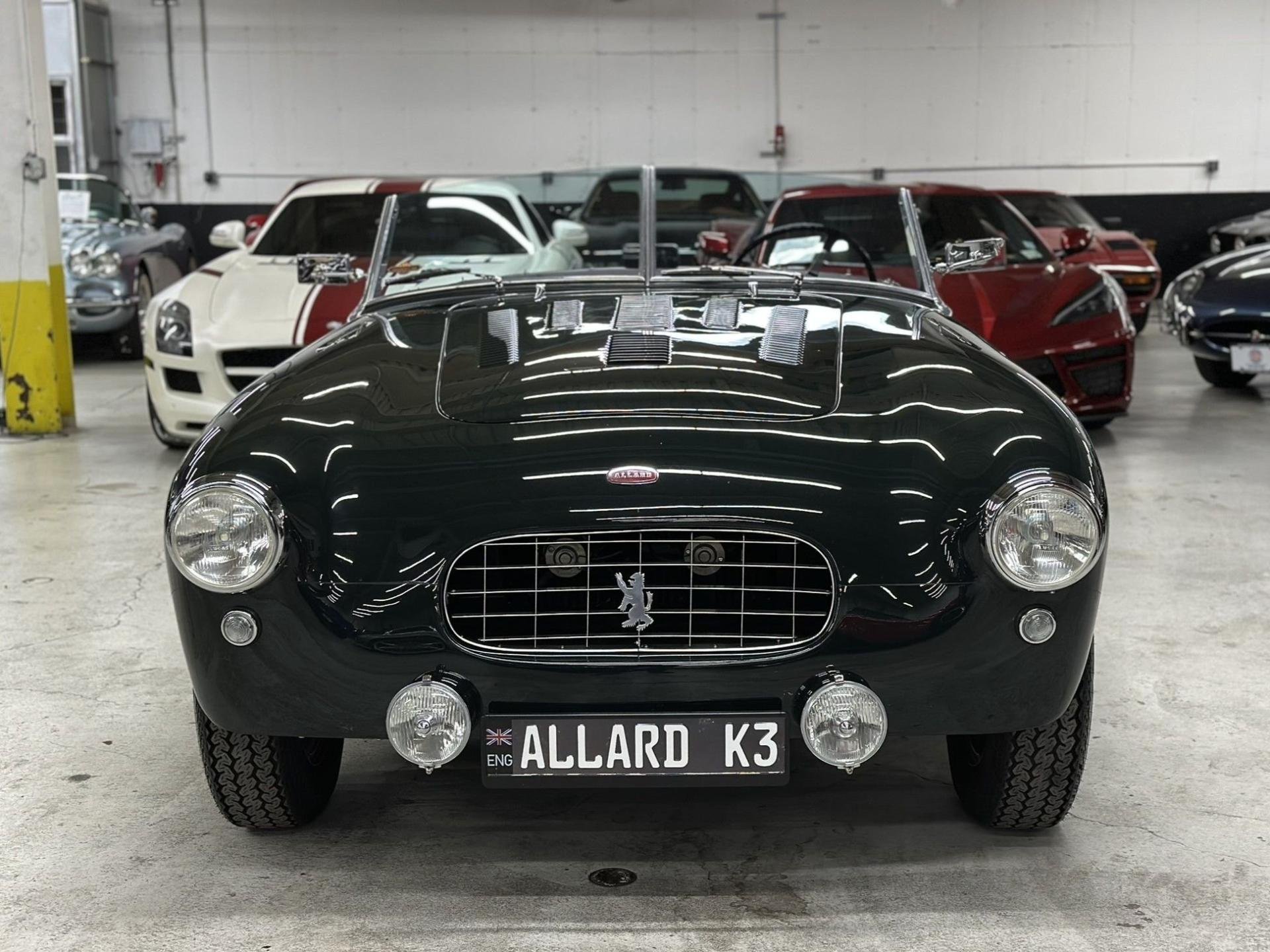 1953 Allard K3, foto 3