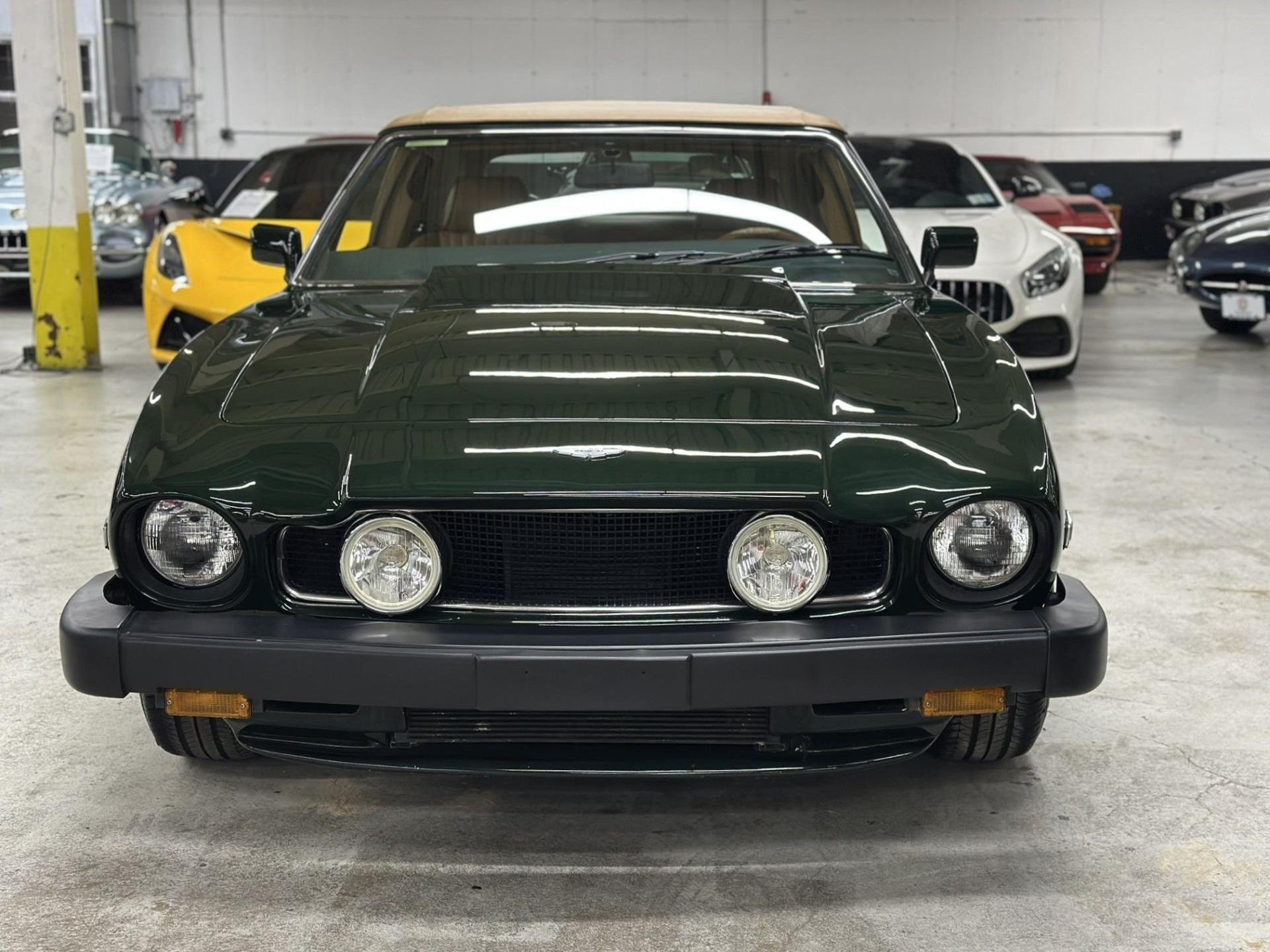 1989 Aston Martin V8, foto 4