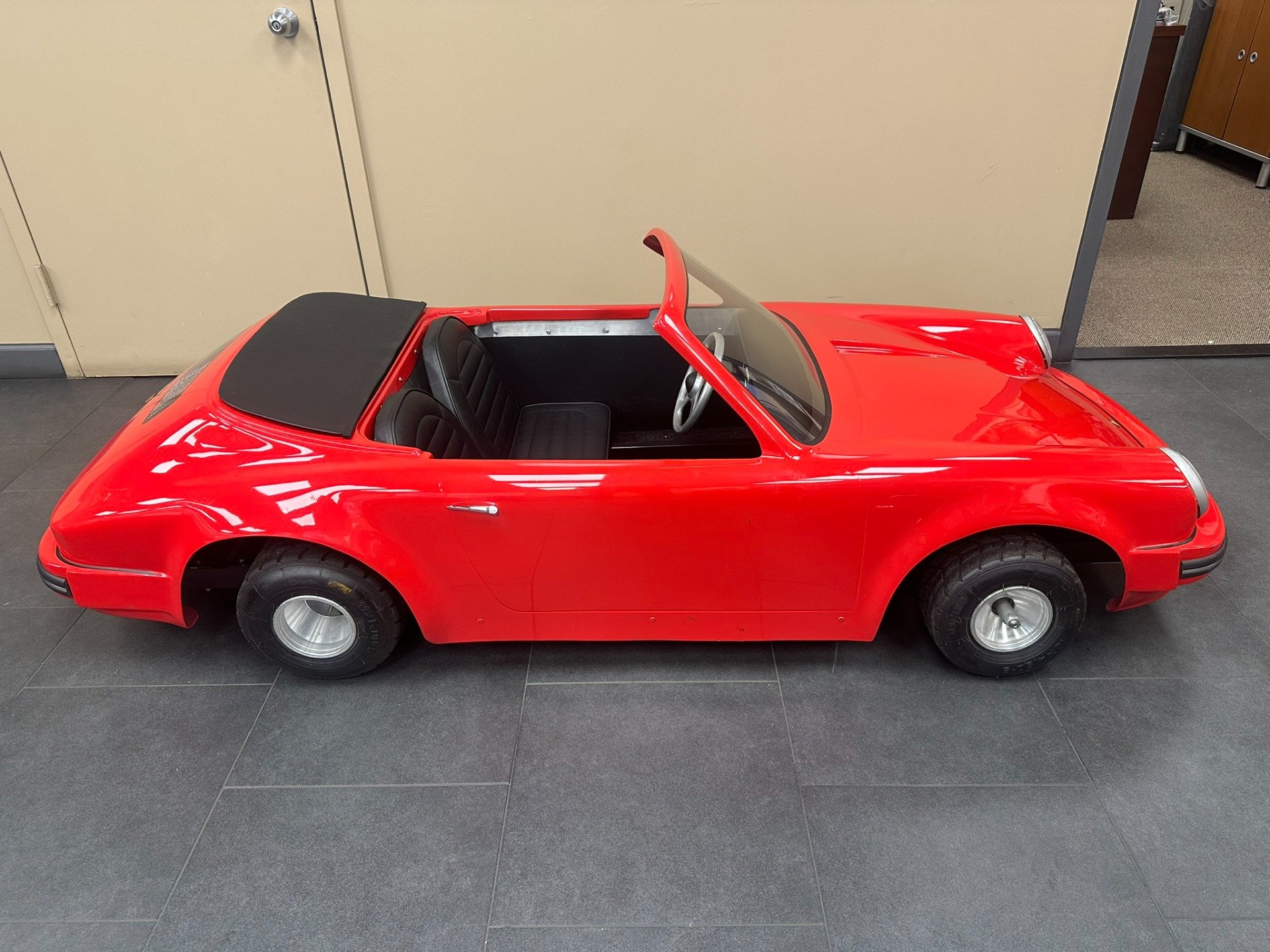 1989 Children´s car Porsche, foto 7