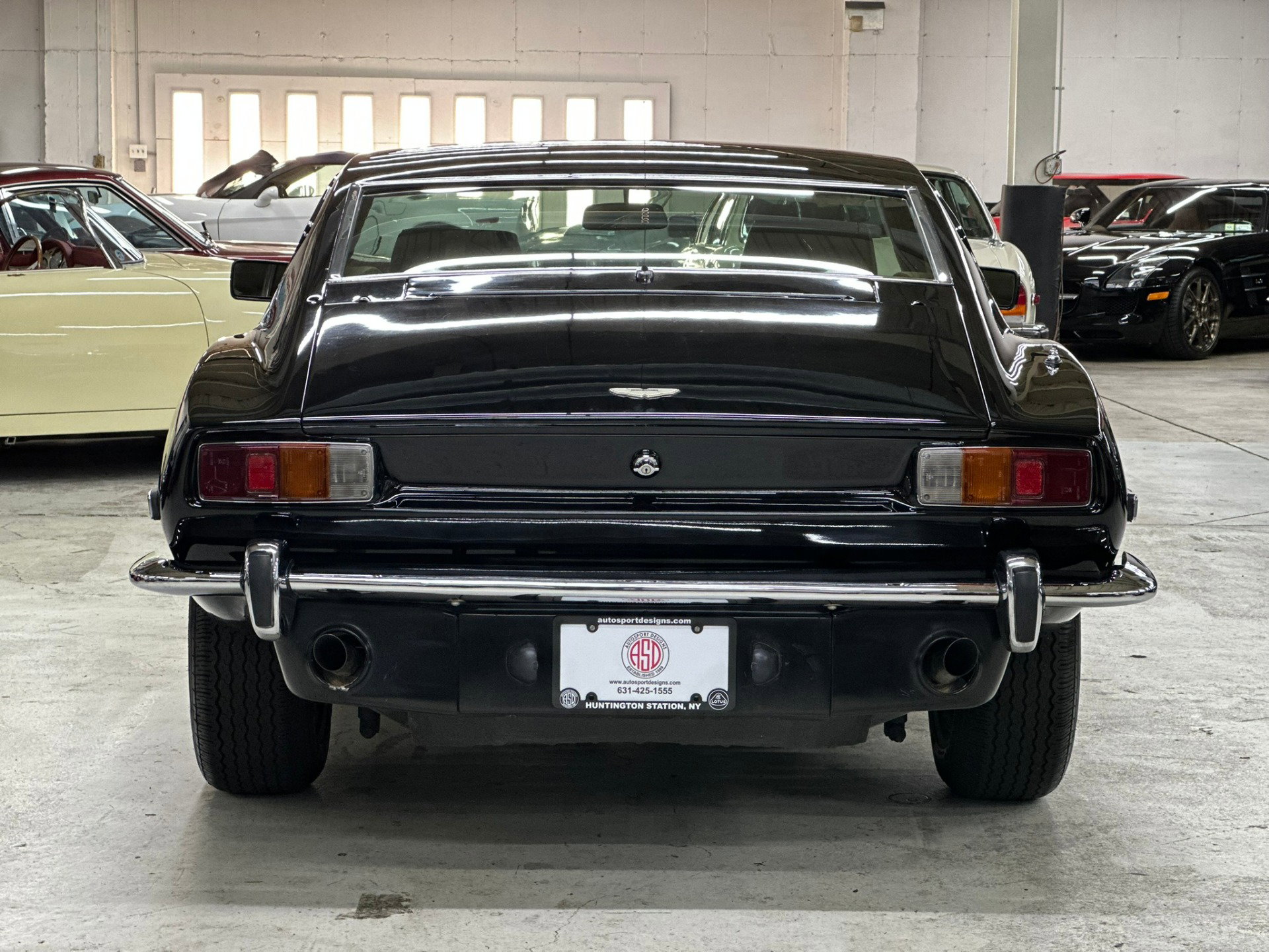 1978 Aston Martin V8, foto 5