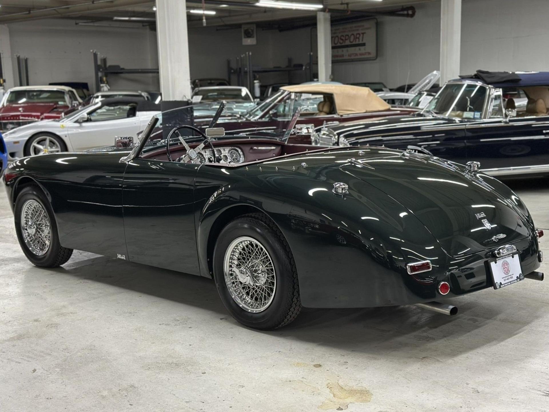 1953 Allard K3, foto 7