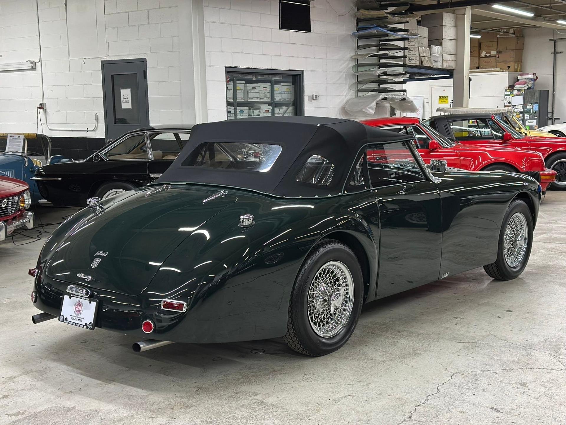 1953 Allard K3, foto 12