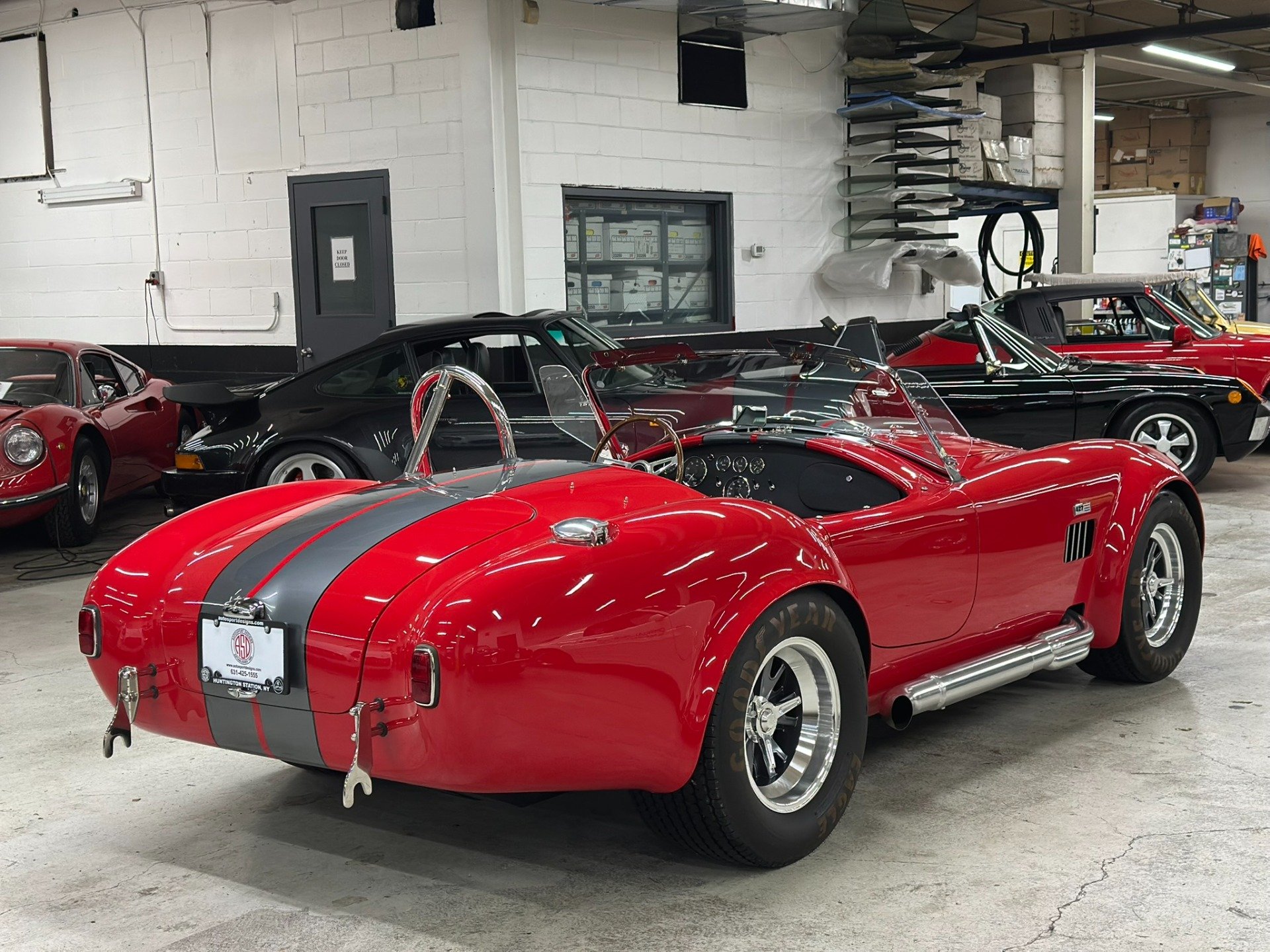 1967 Shelby Cobra, foto 6