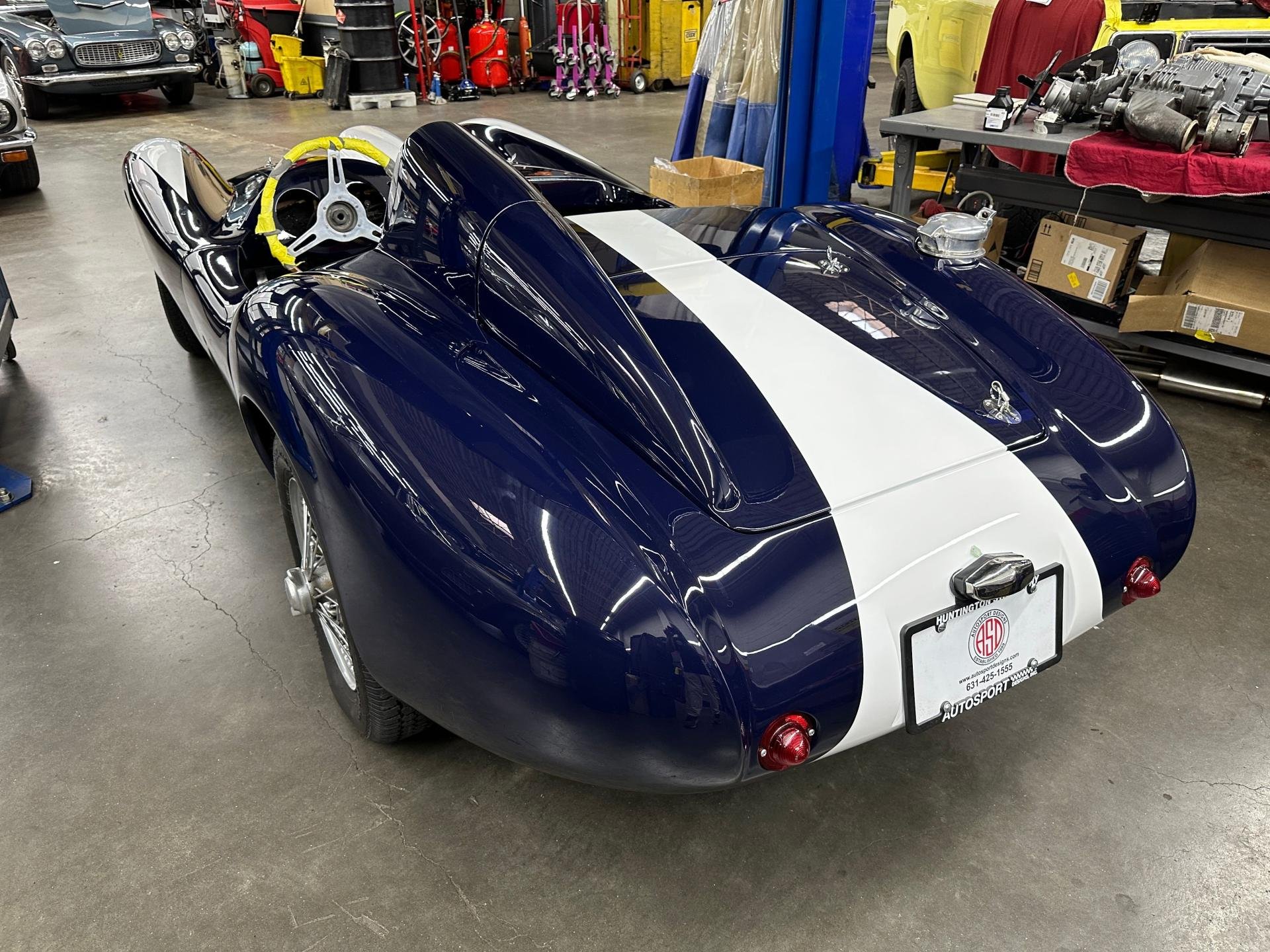 1958 Devin Special, foto 3