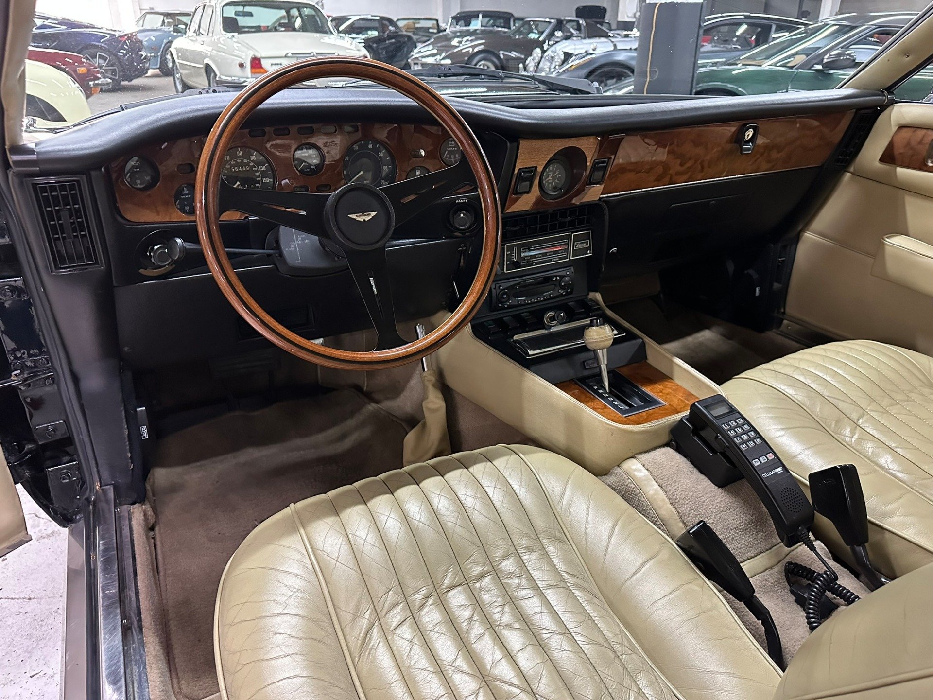 1978 Aston Martin V8, foto 12