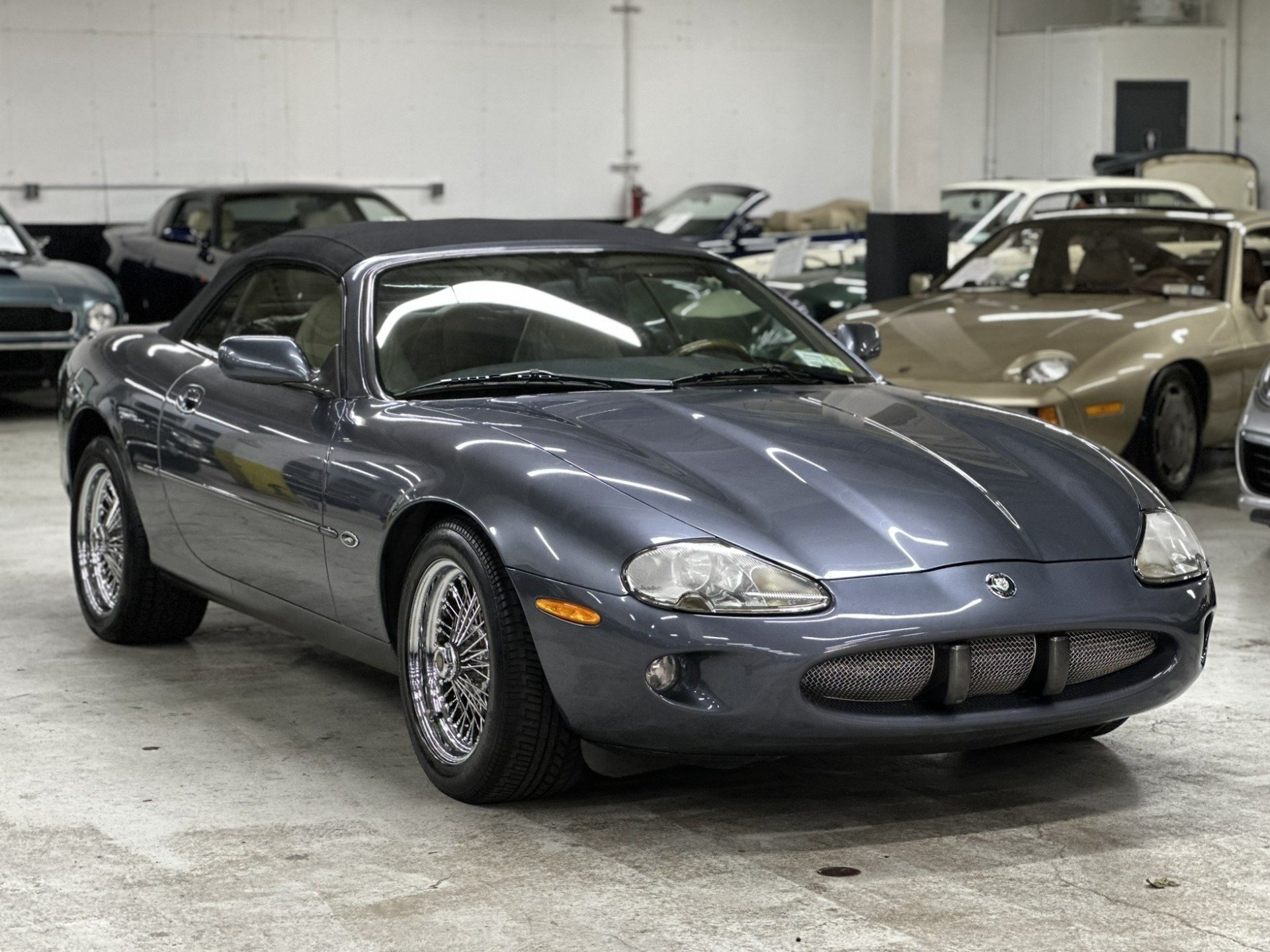 1997 Jaguar XK - XK8, foto 2