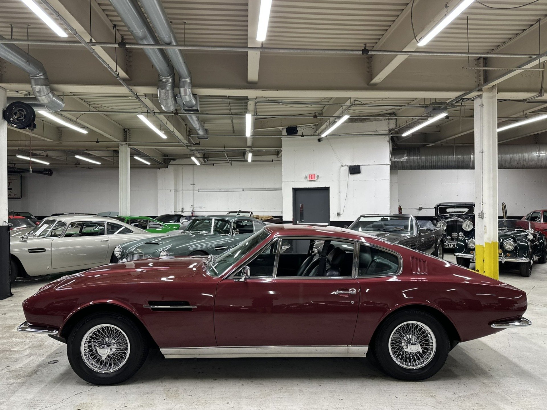 1969 Aston Martin DBS, foto 7