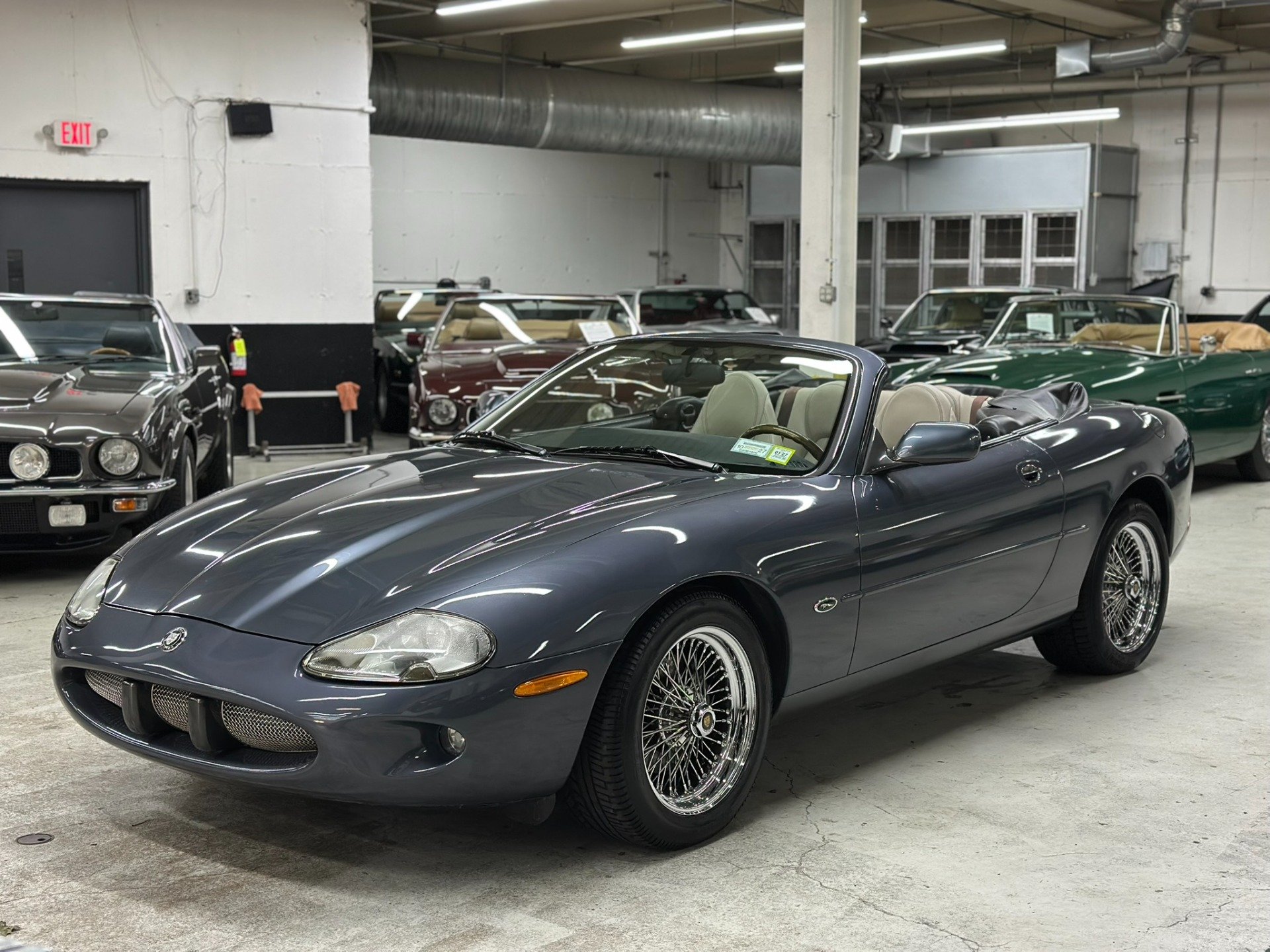 1997 Jaguar XK - XK8, foto 5