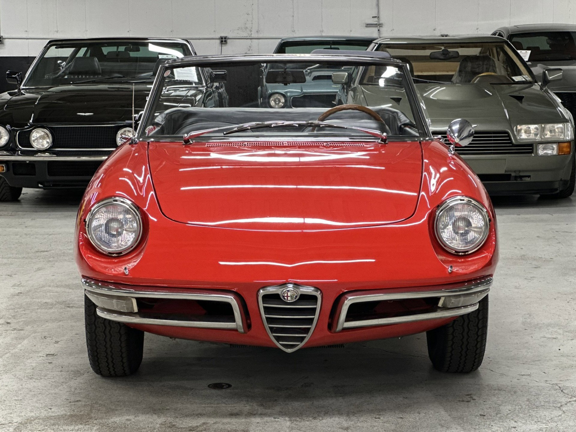 1968 Alfa Romeo Duetto, foto 3