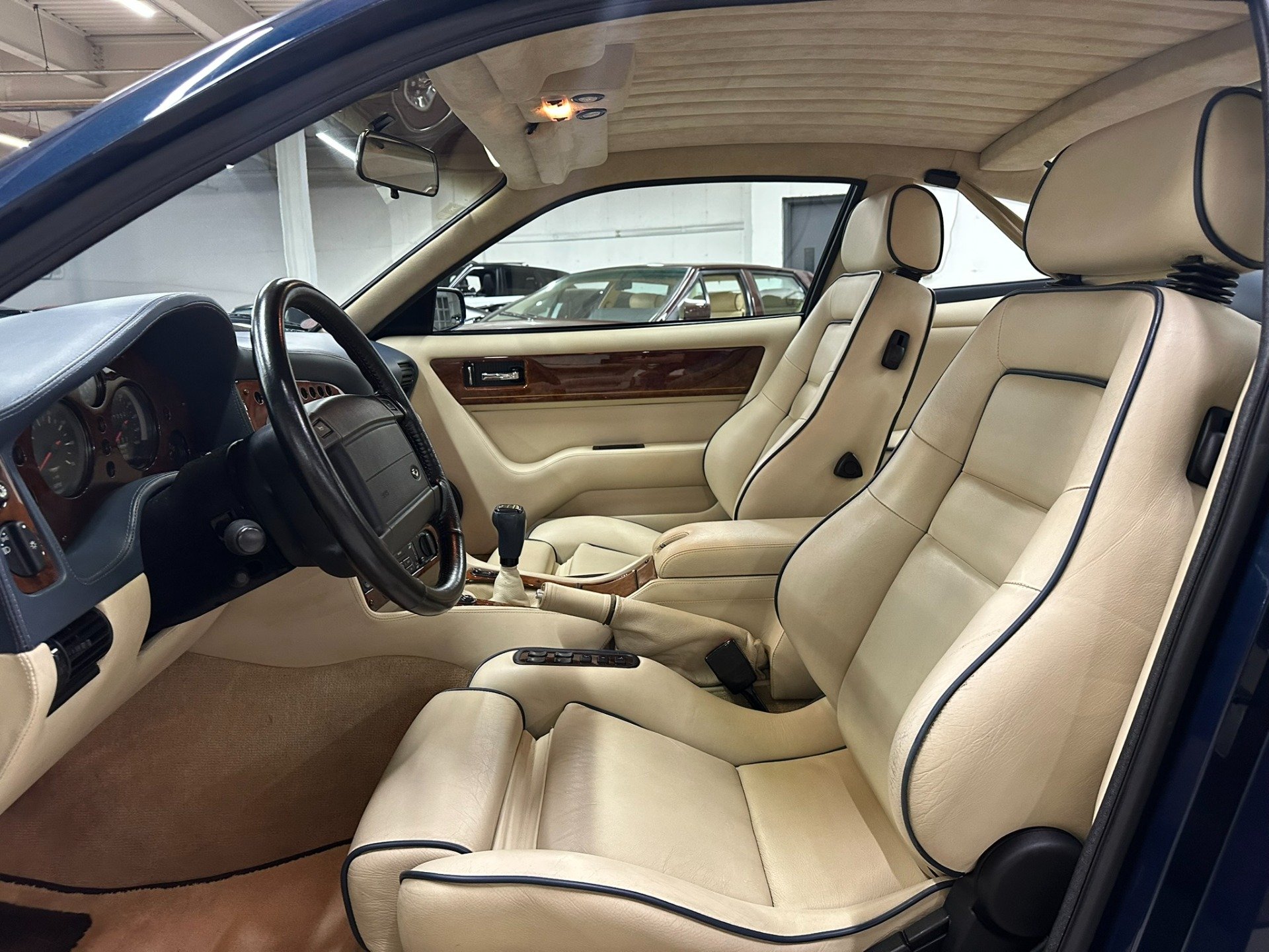 1995 Aston Martin Vantage V550/600, foto 12