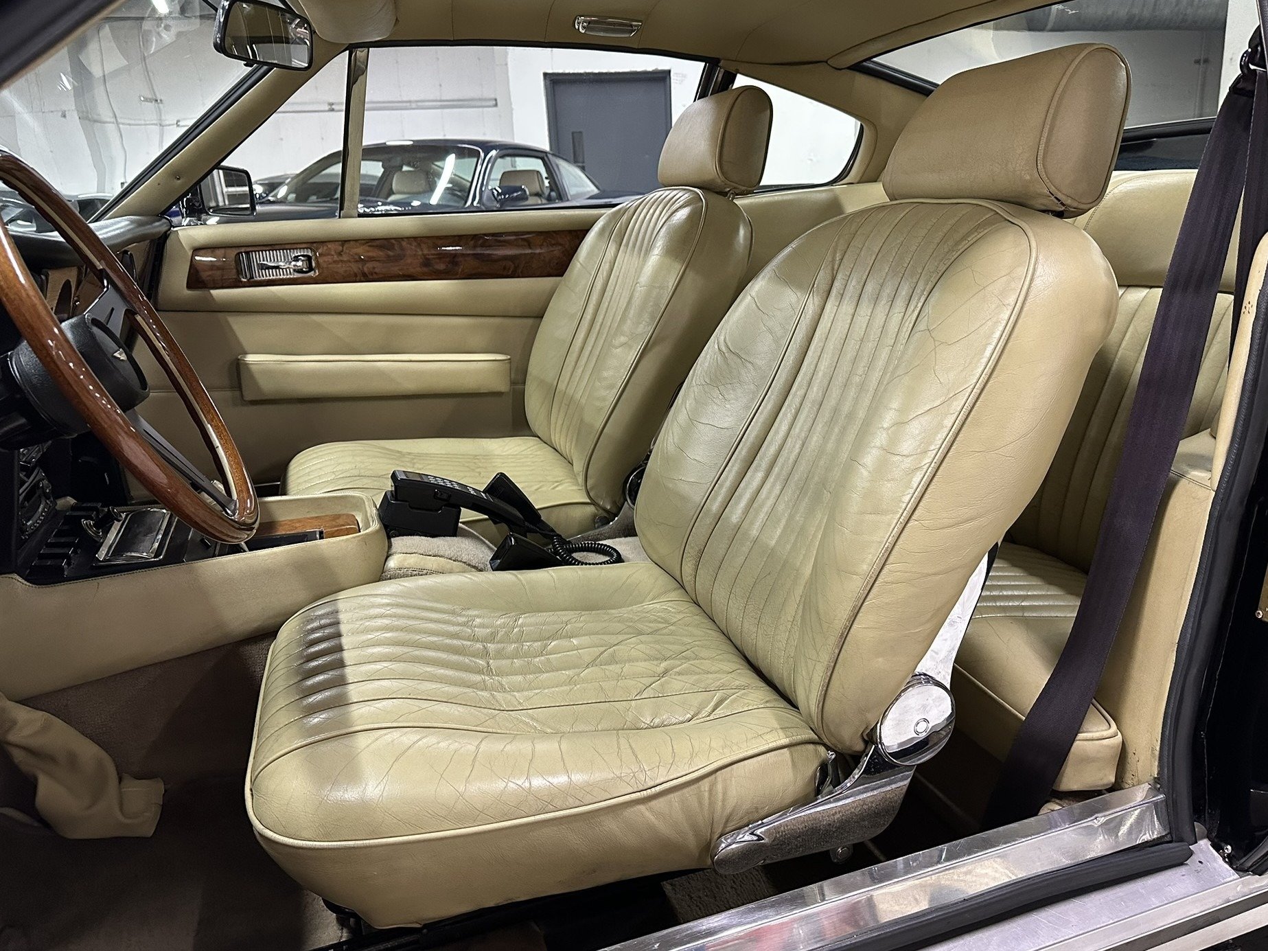 1978 Aston Martin V8, foto 11