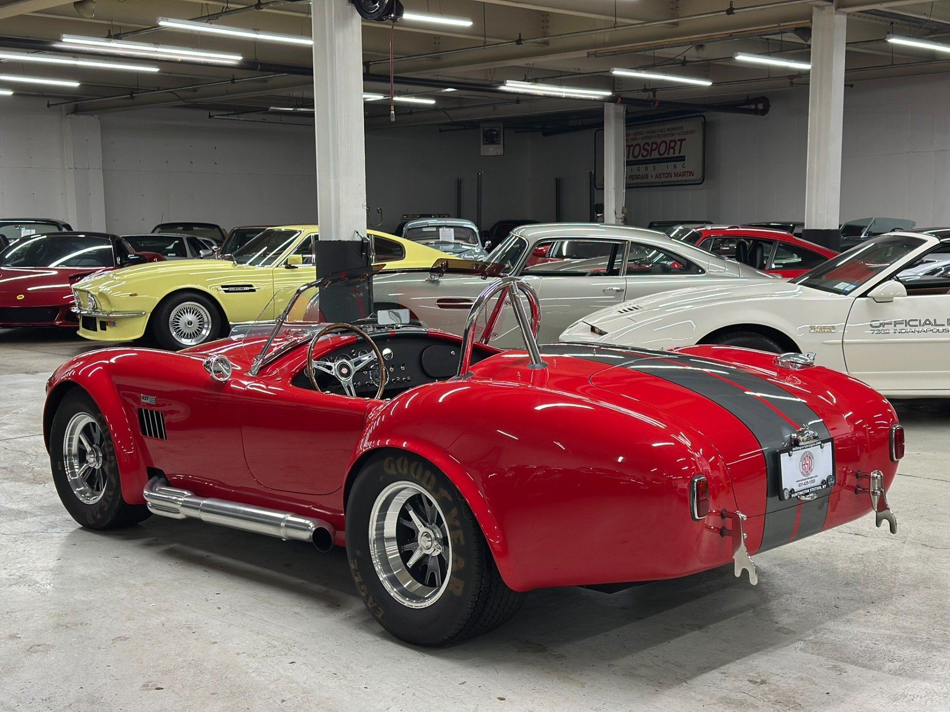 1967 Shelby Cobra, foto 4