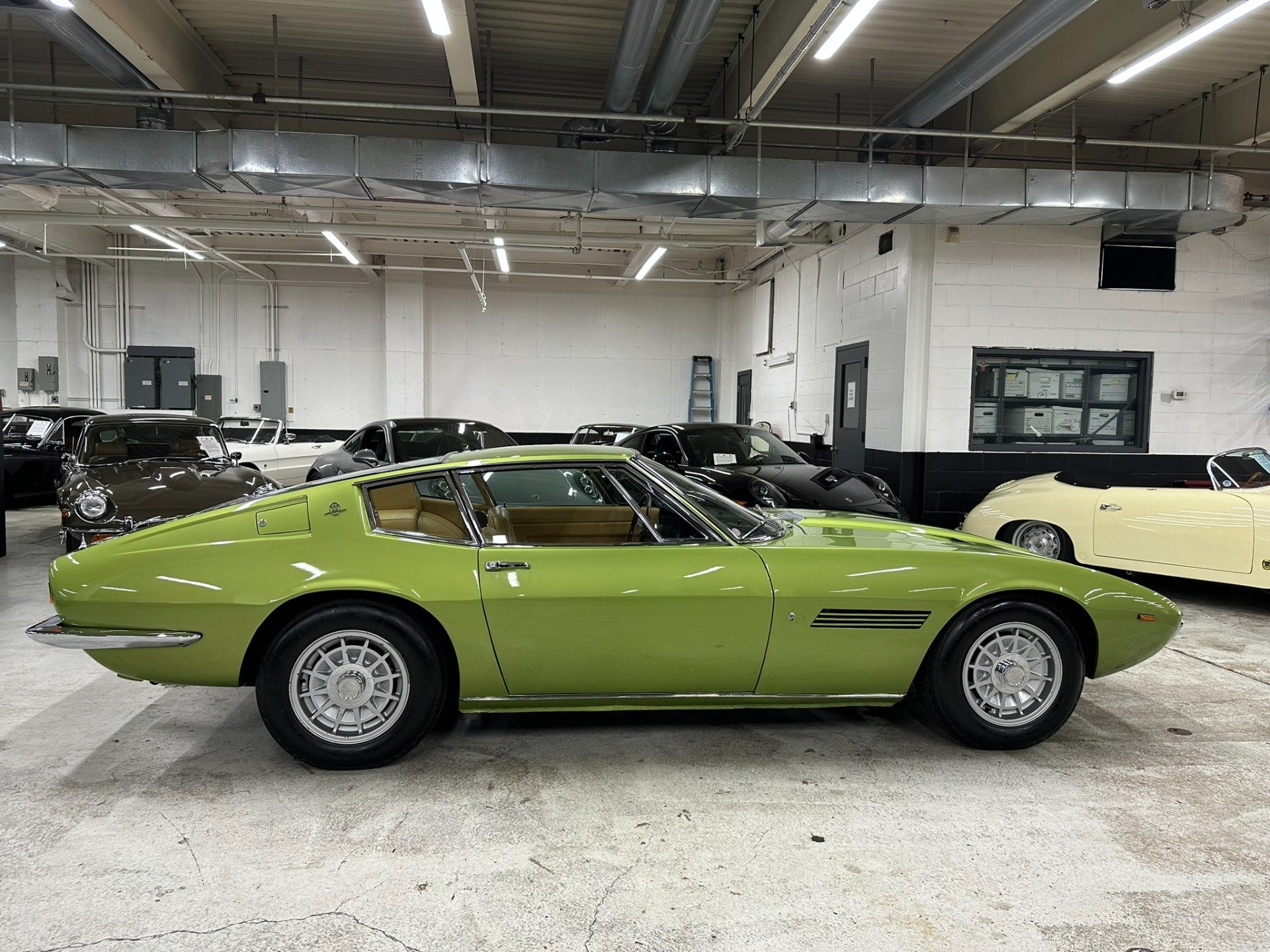1968 Maserati Ghibli, foto 8