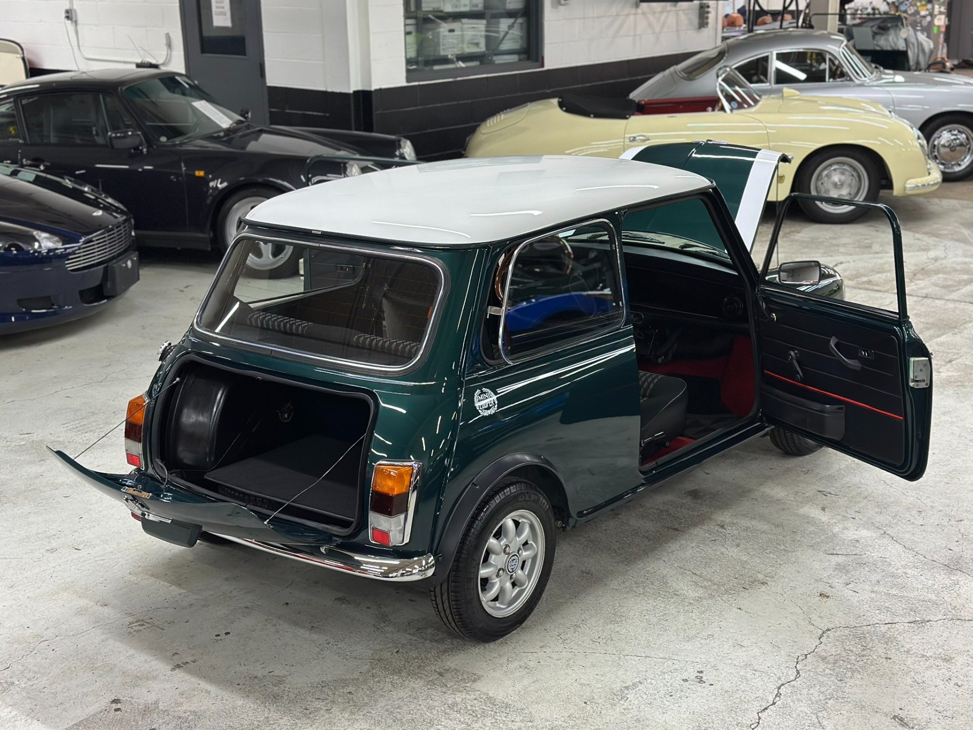 1991 MINI Cooper, foto 11